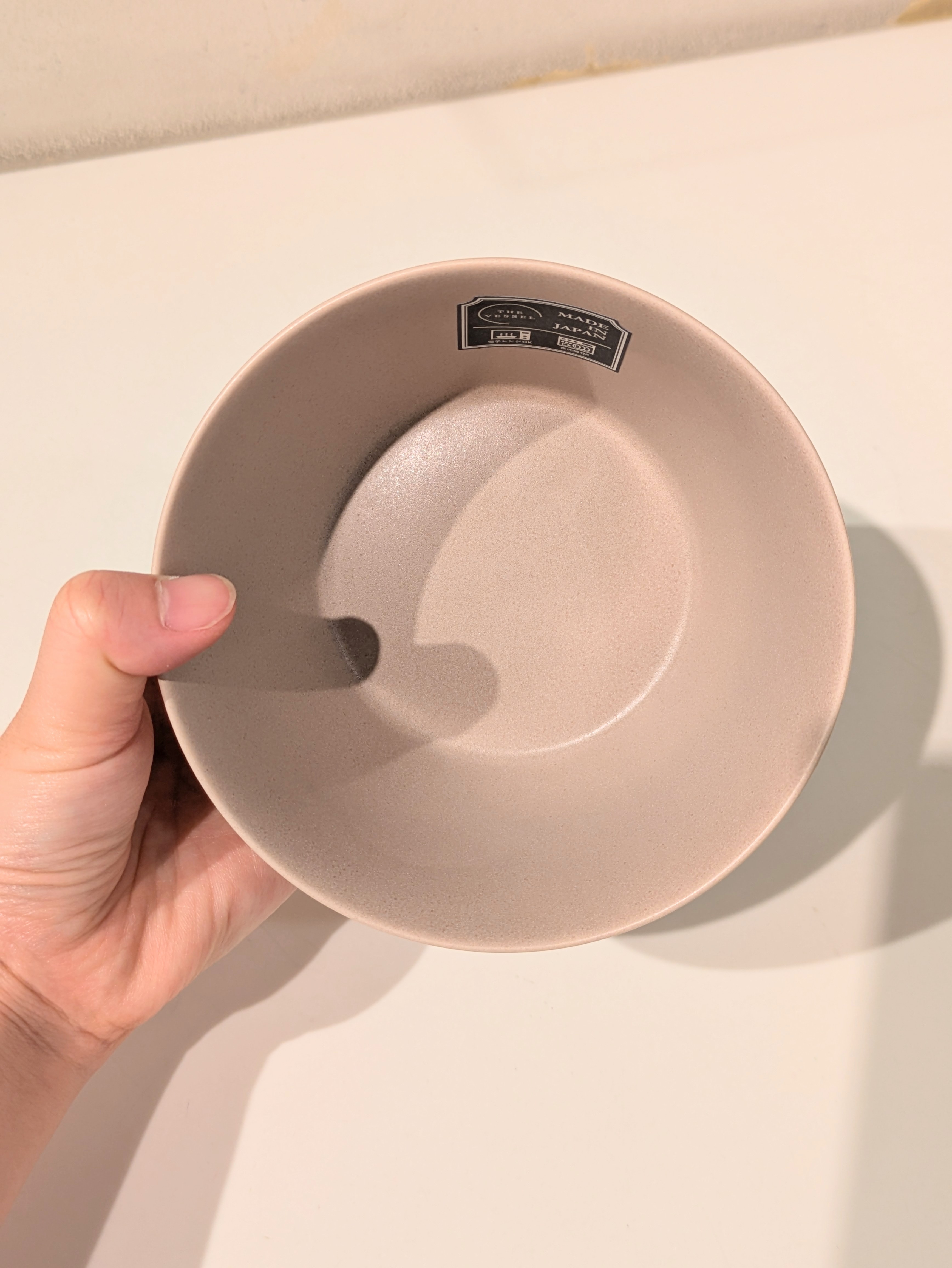 しましまさんの「212 KITCHEN STORE｜軽量プレート グレー ＜THE VESSEL ザ・ヴェセル＞」を使ったコーディネート