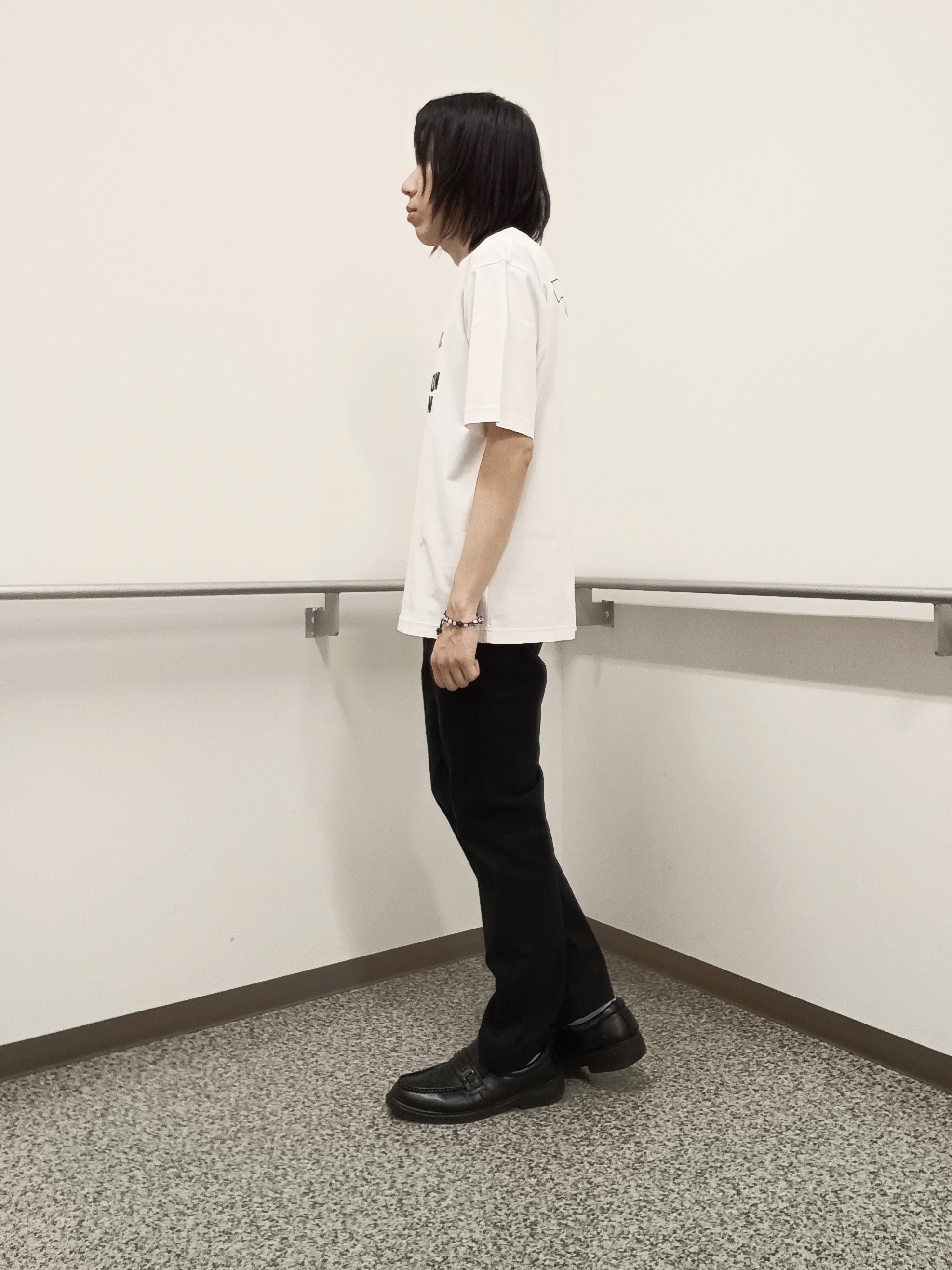 moritaさんの「TAKEO KIKUCHI｜【日本製/Sサイズ～】リラックスフィットシャツ」を使ったコーディネート