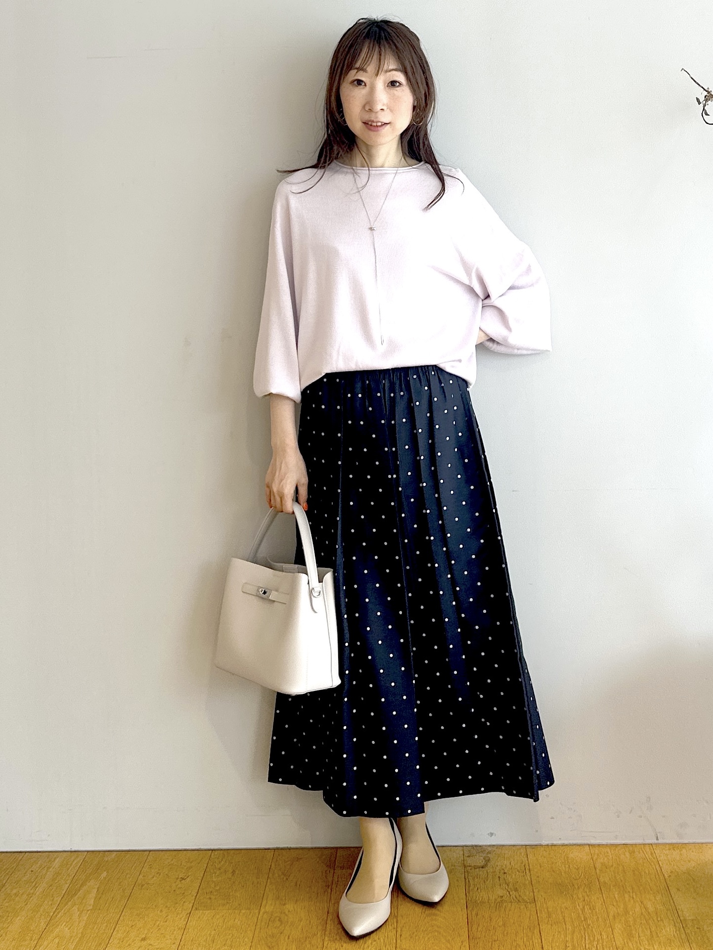Miwaさんの「UNTITLED｜」を使ったコーディネート