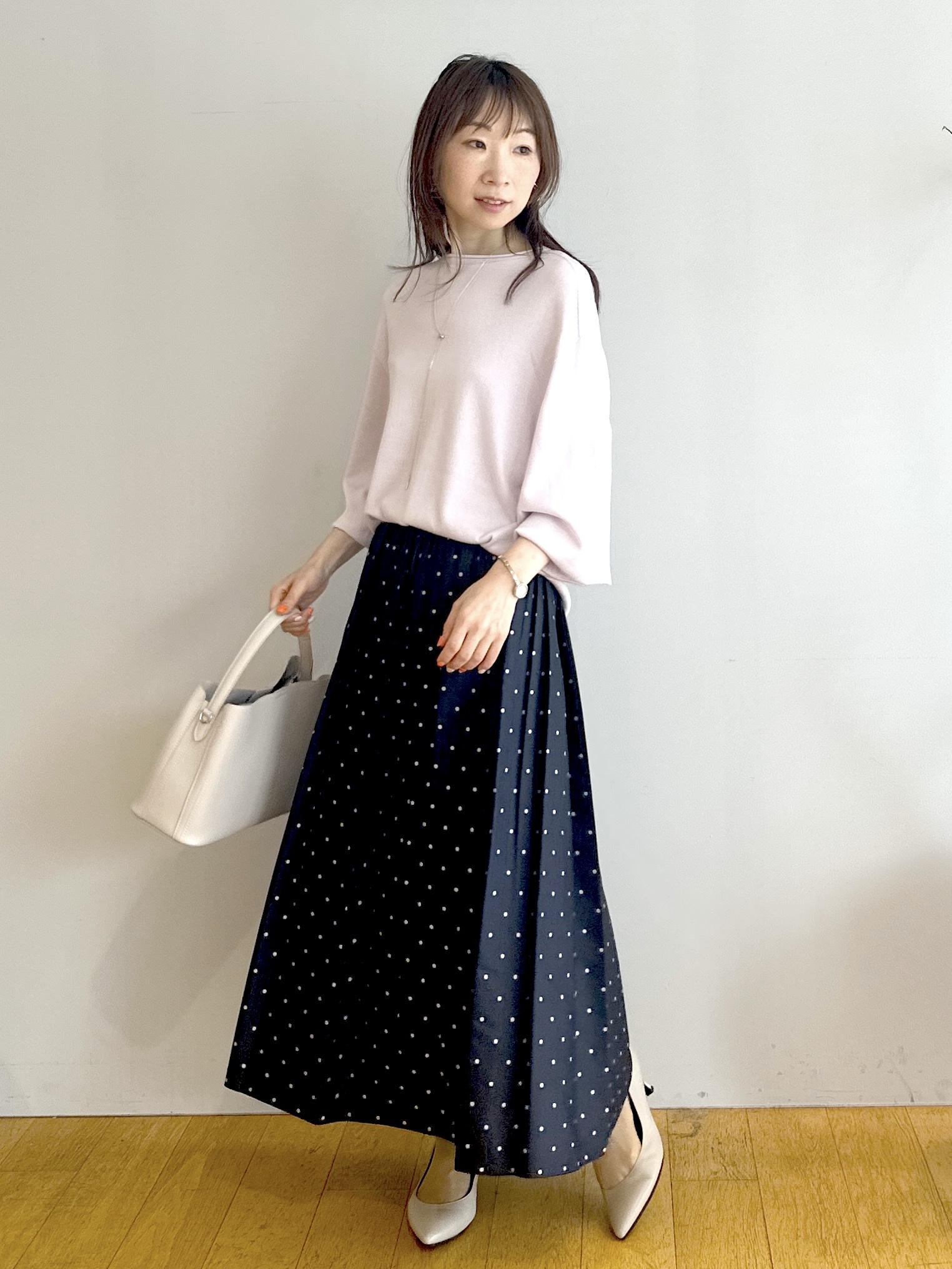 Miwaさんの「UNTITLED｜」を使ったコーディネート