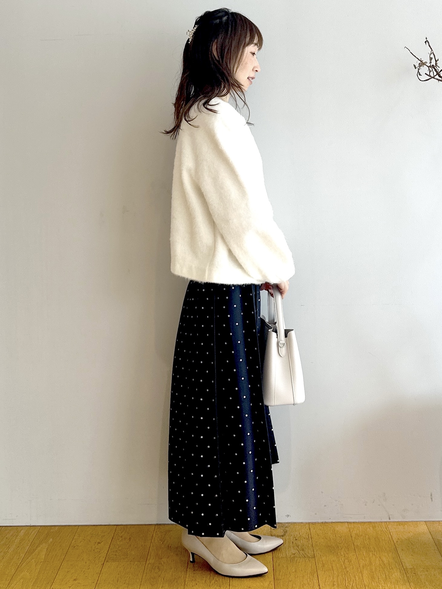 Miwaさんの「UNTITLED｜」を使ったコーディネート