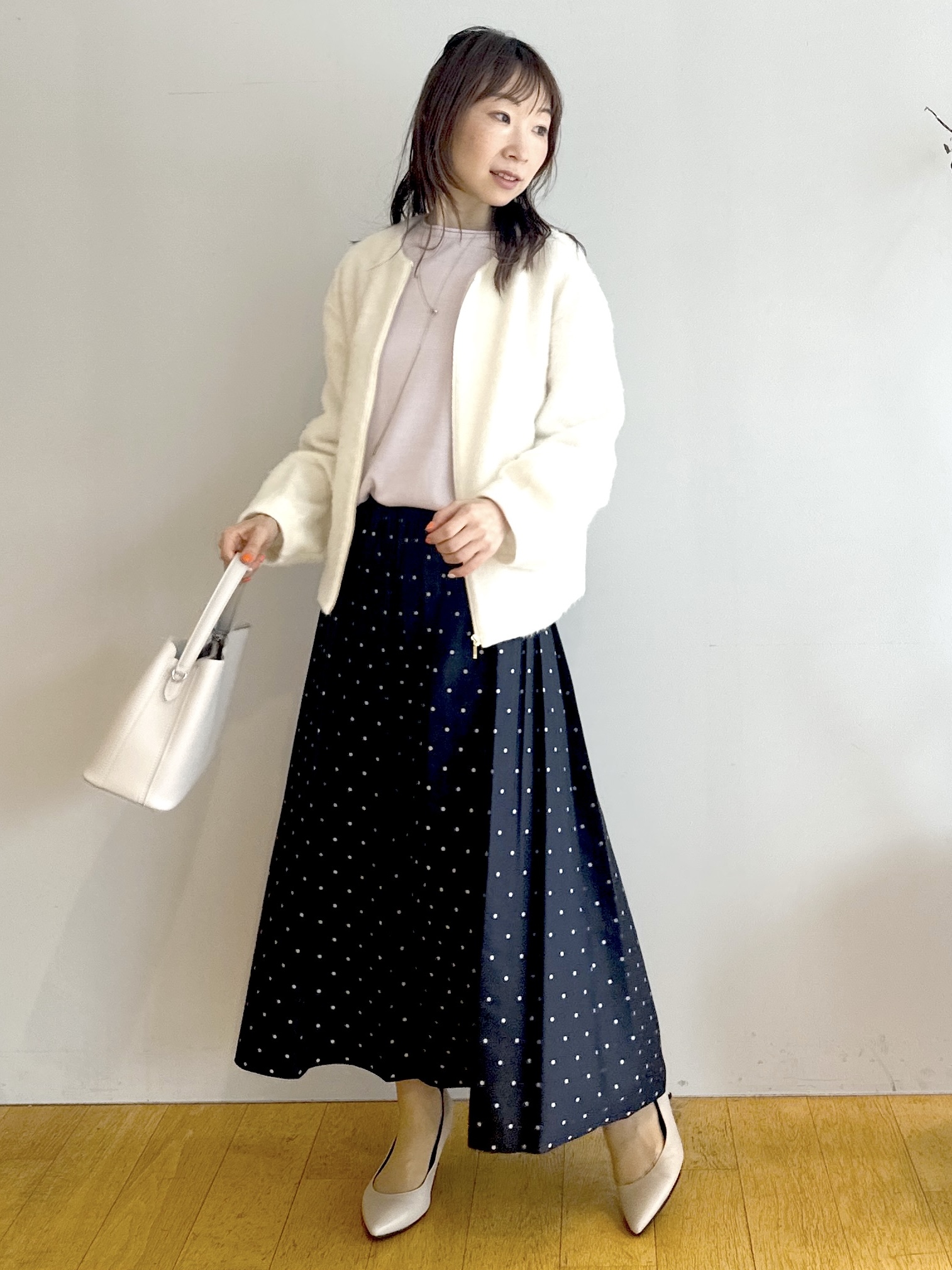 Miwaさんの「UNTITLED｜」を使ったコーディネート