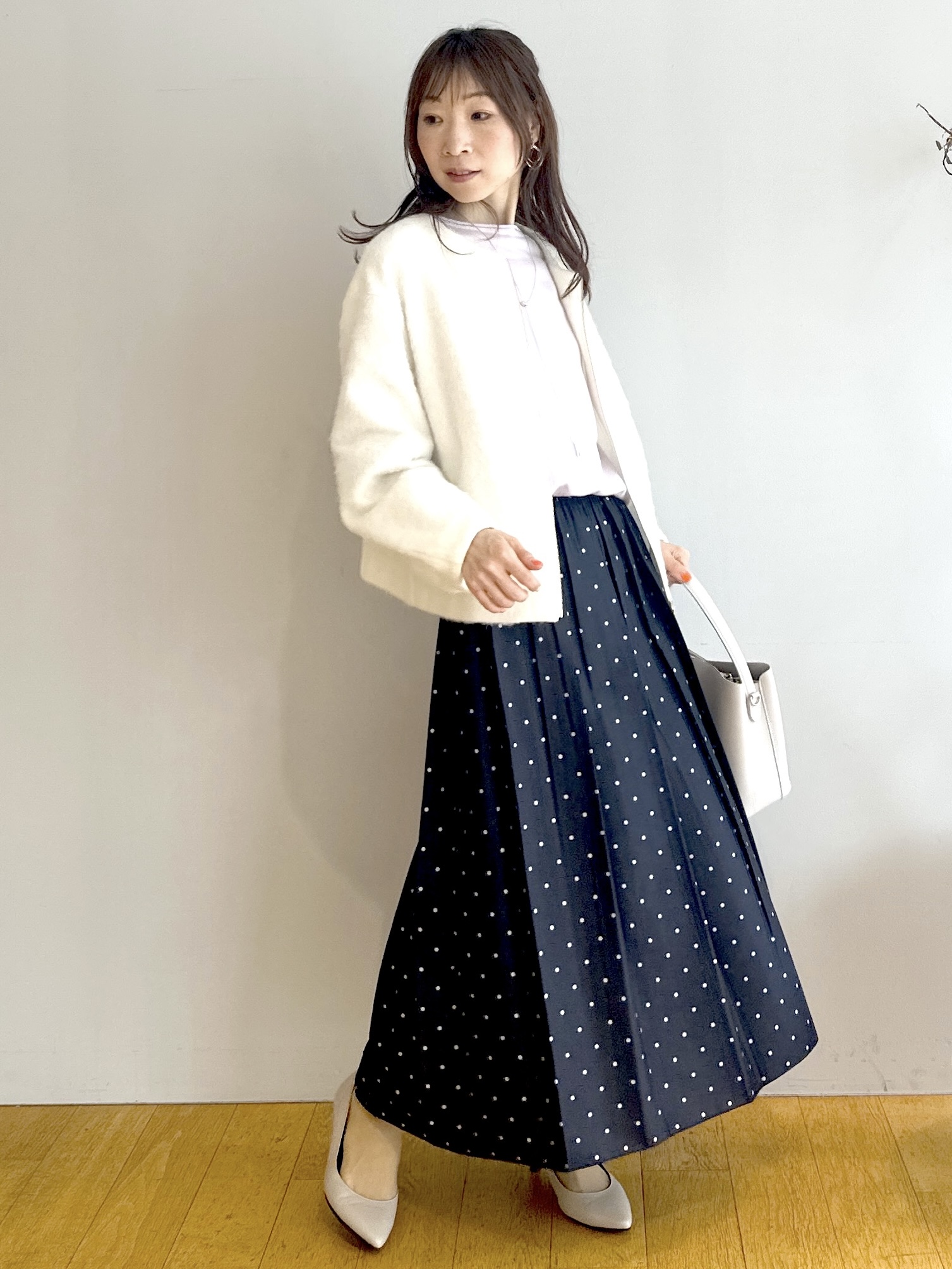Miwaさんの「UNTITLED｜」を使ったコーディネート