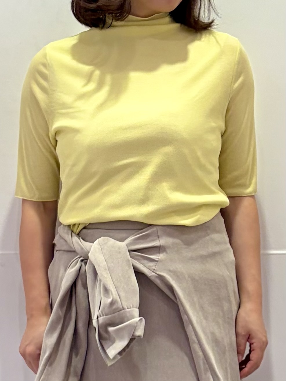 TOKOさんの「UNTITLED｜【セットアップ可/秋羽織り】スエードライクシャツ」を使ったコーディネート