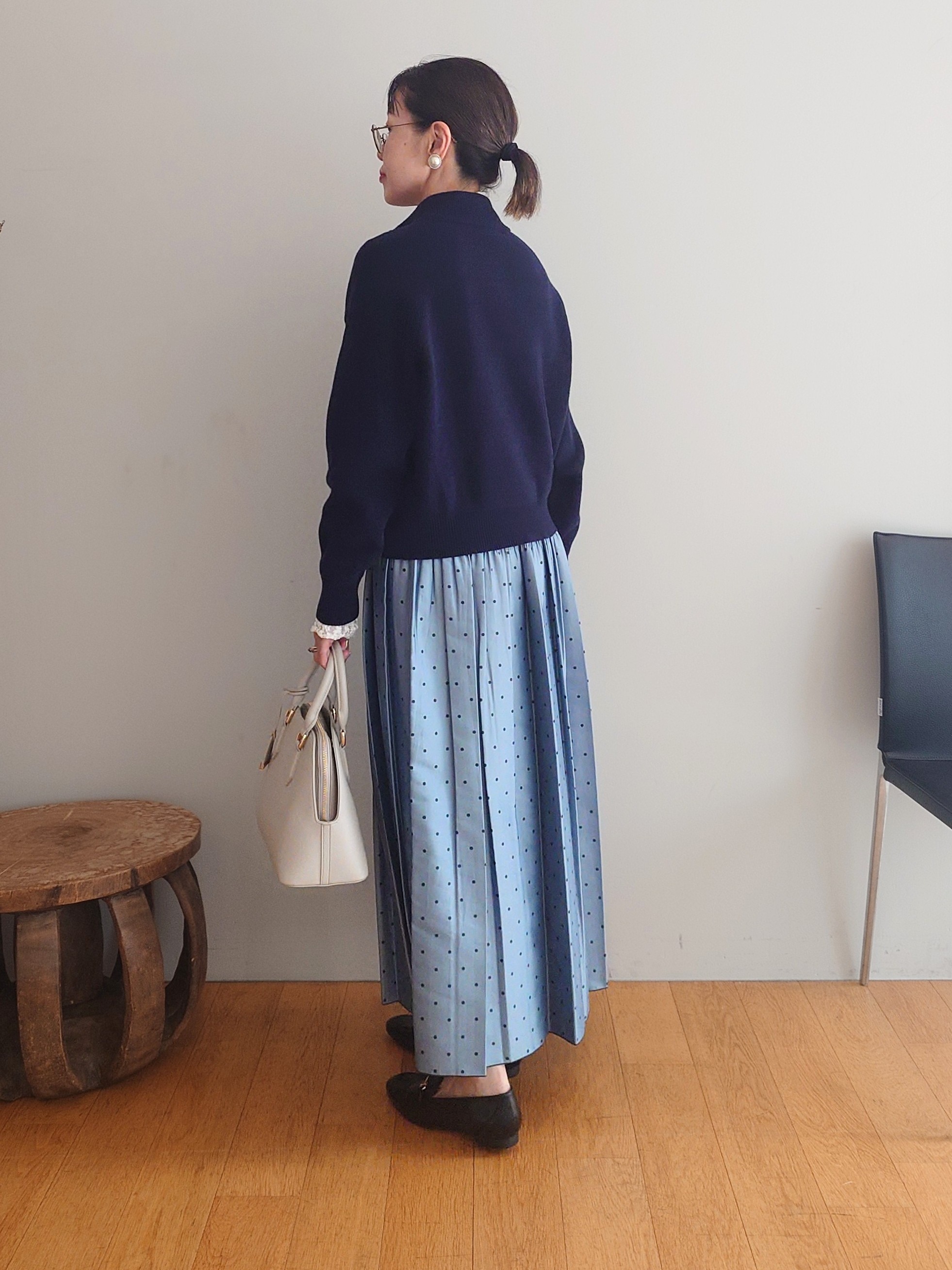 MUTSUKOさんの「UNTITLED｜【追加8／名品】2WAYポケットボストンバッグ」を使ったコーディネート