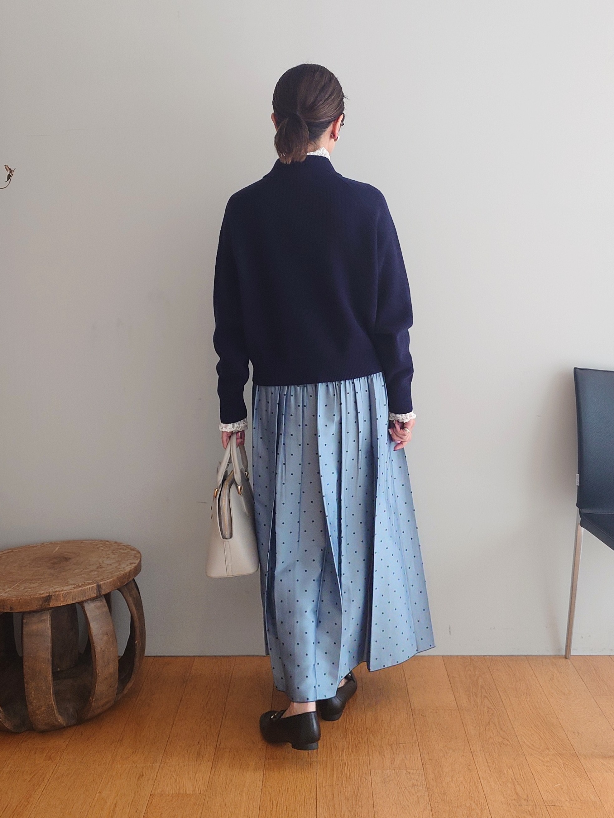 MUTSUKOさんの「UNTITLED｜【追加8／名品】2WAYポケットボストンバッグ」を使ったコーディネート