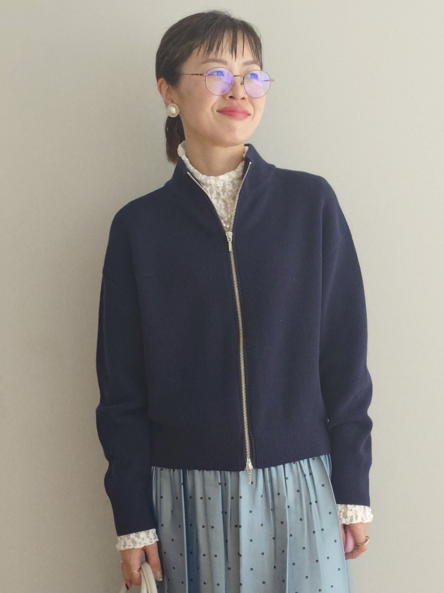MUTSUKOさんの「UNTITLED｜【追加8／名品】2WAYポケットボストンバッグ」を使ったコーディネート