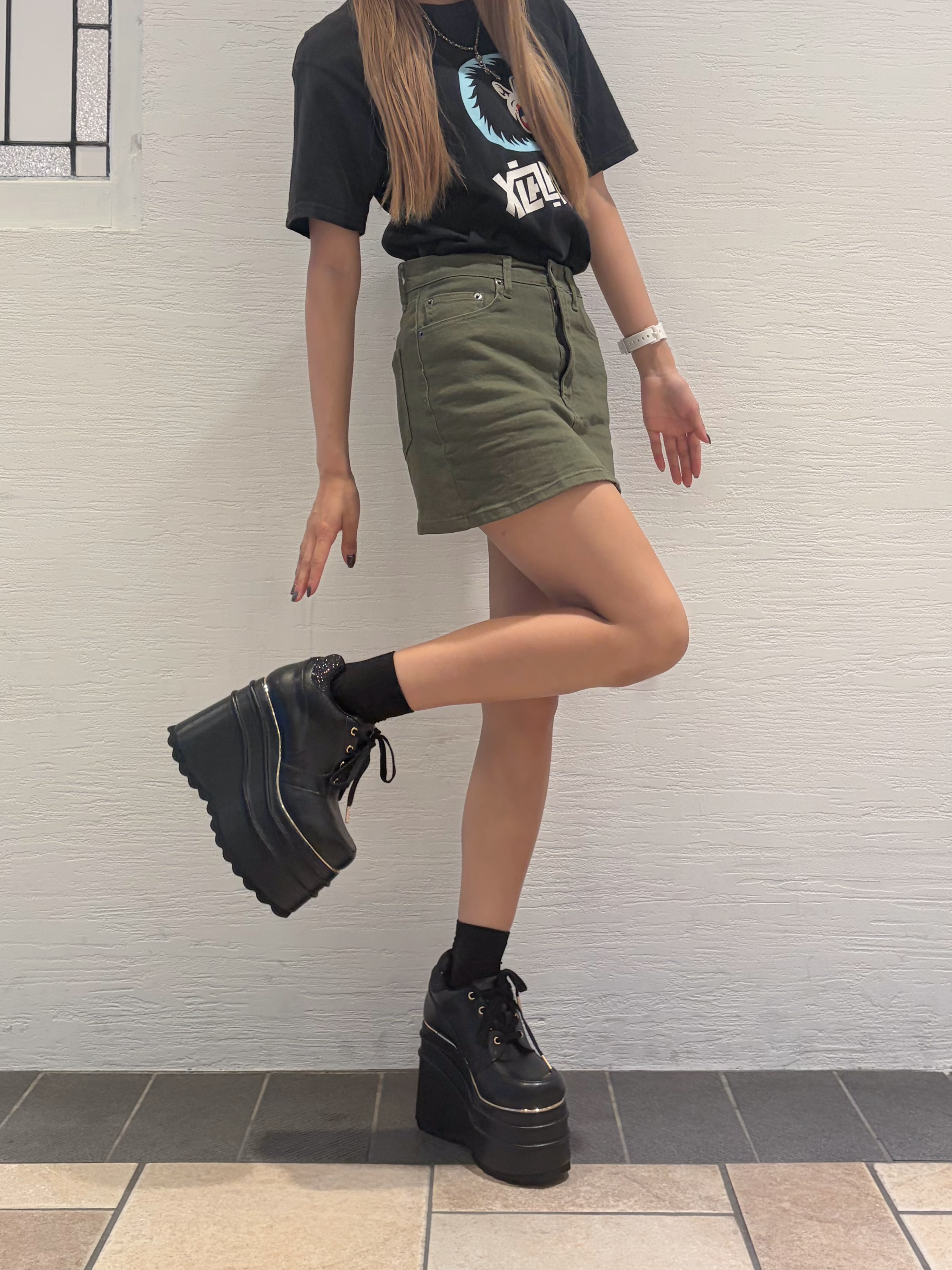 suzuhaさんの「ESPERANZA｜」を使ったコーディネート
