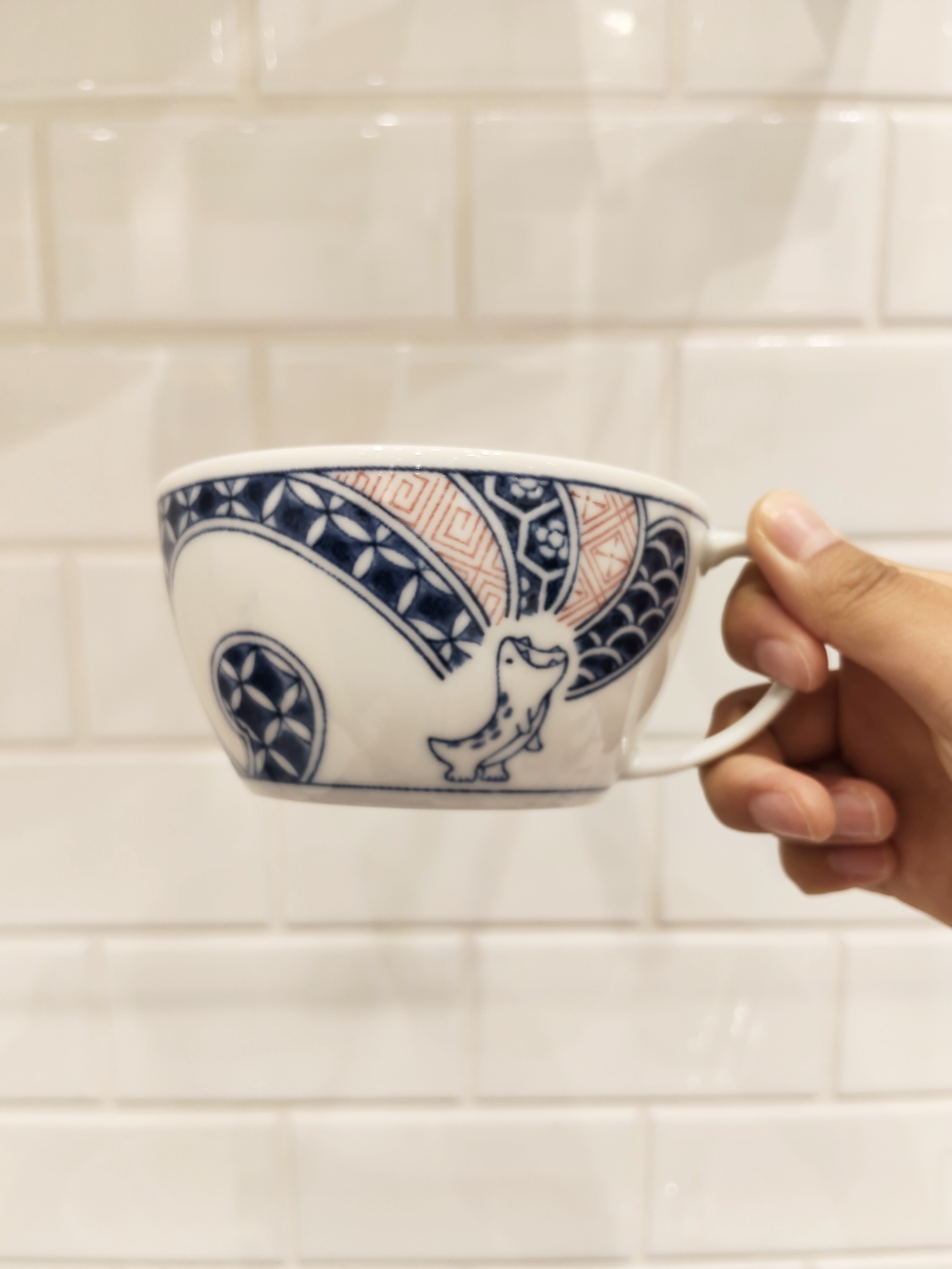 めだかさんの「212 KITCHEN STORE｜江戸っ子恐竜 良縁竜 らーめんレンゲ」を使ったコーディネート