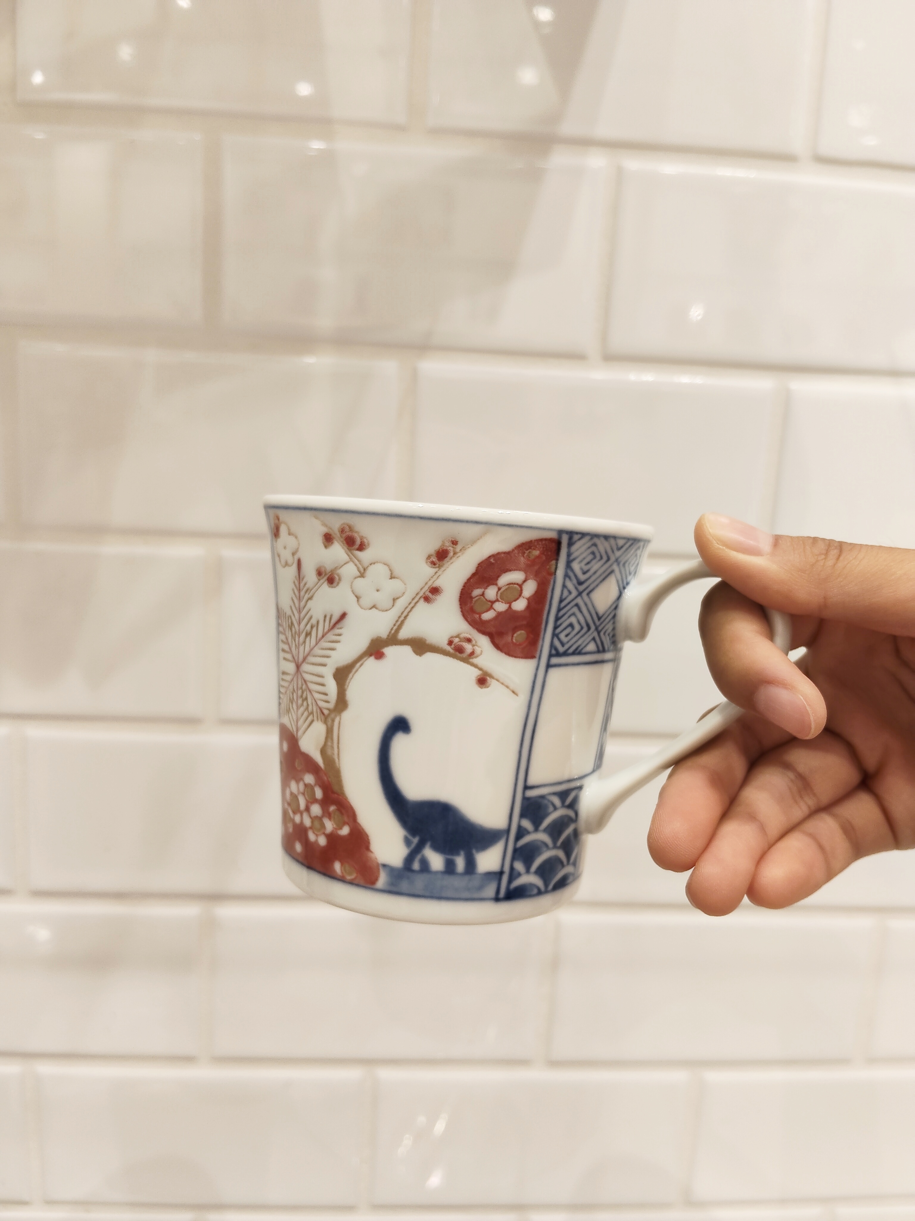 めだかさんの「212 KITCHEN STORE｜江戸っ子恐竜 良縁竜 らーめんレンゲ」を使ったコーディネート