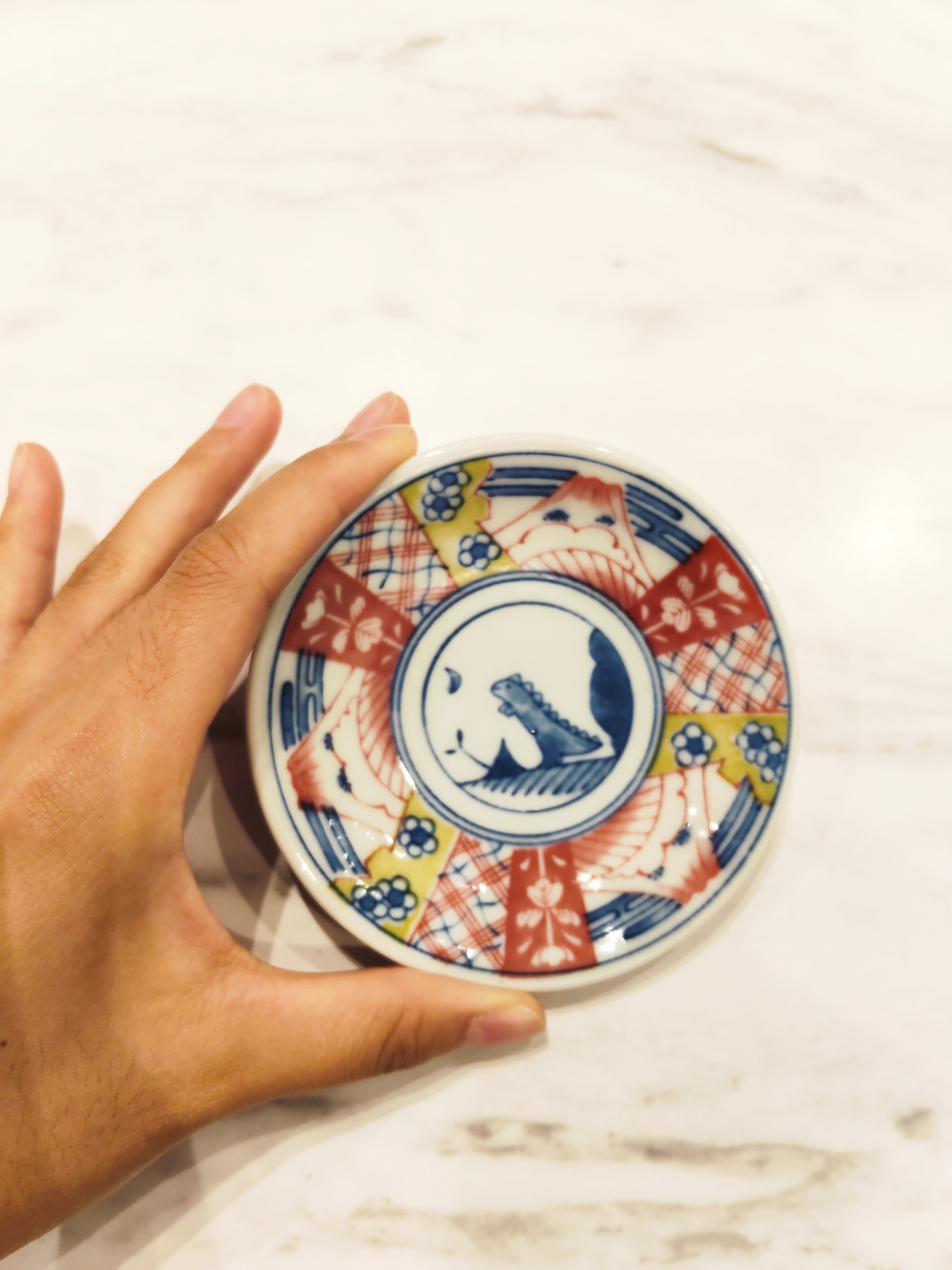 めだかさんの「212 KITCHEN STORE｜江戸っ子恐竜 良縁竜 らーめんレンゲ」を使ったコーディネート