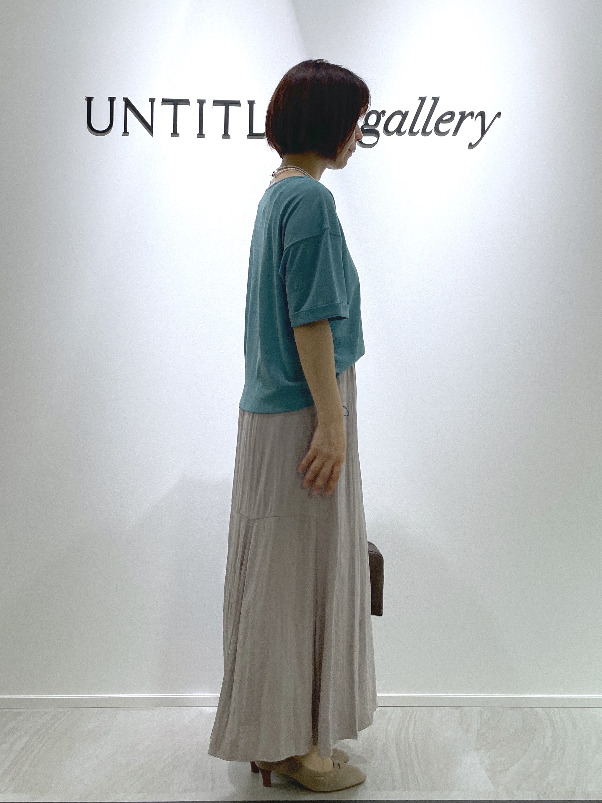 hanaさんの「UNTITLED｜【絞れる/シアー】ドロストプルオーバージャージ」を使ったコーディネート
