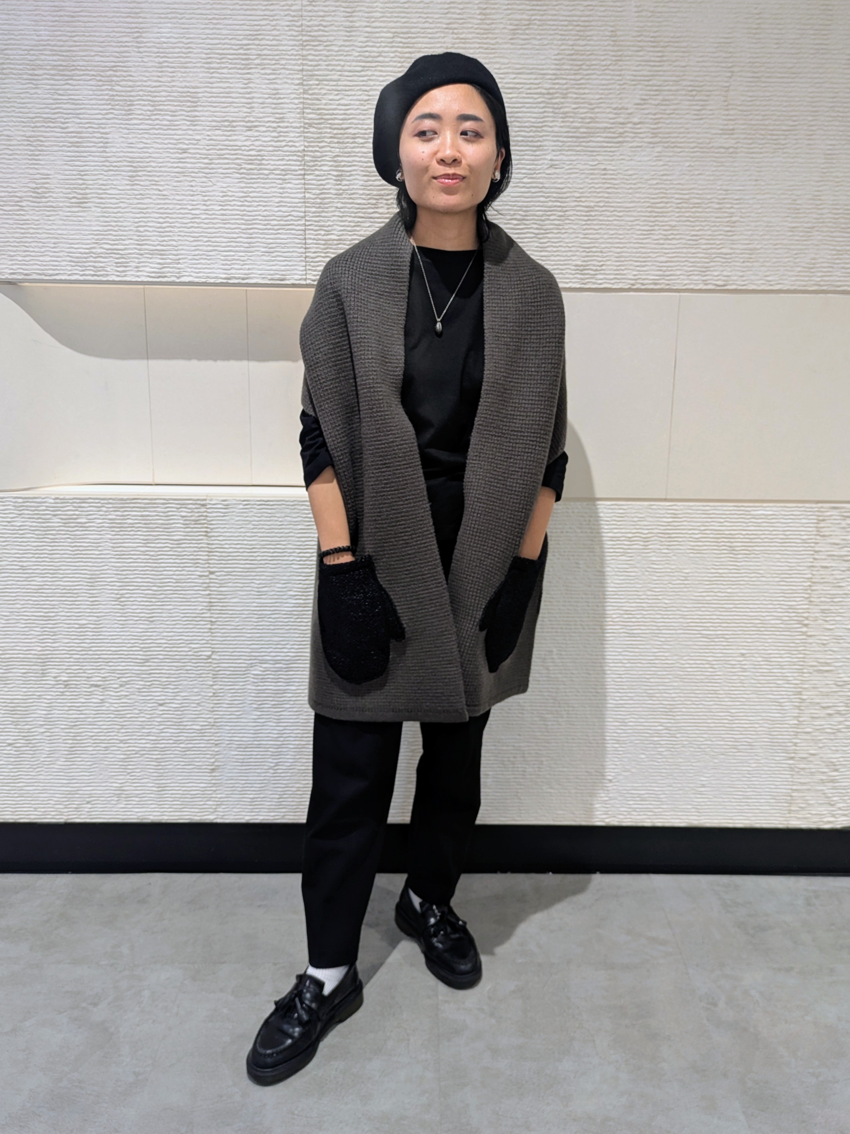 MTさんの「HIROKO HAYASHI｜」を使ったコーディネート