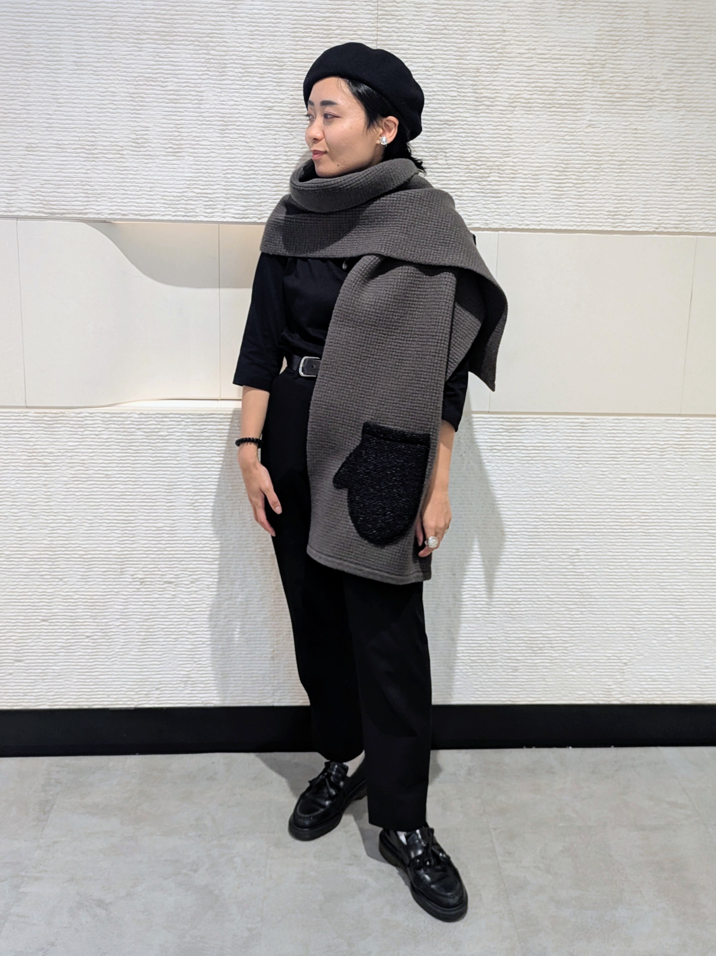 MTさんの「HIROKO HAYASHI｜」を使ったコーディネート