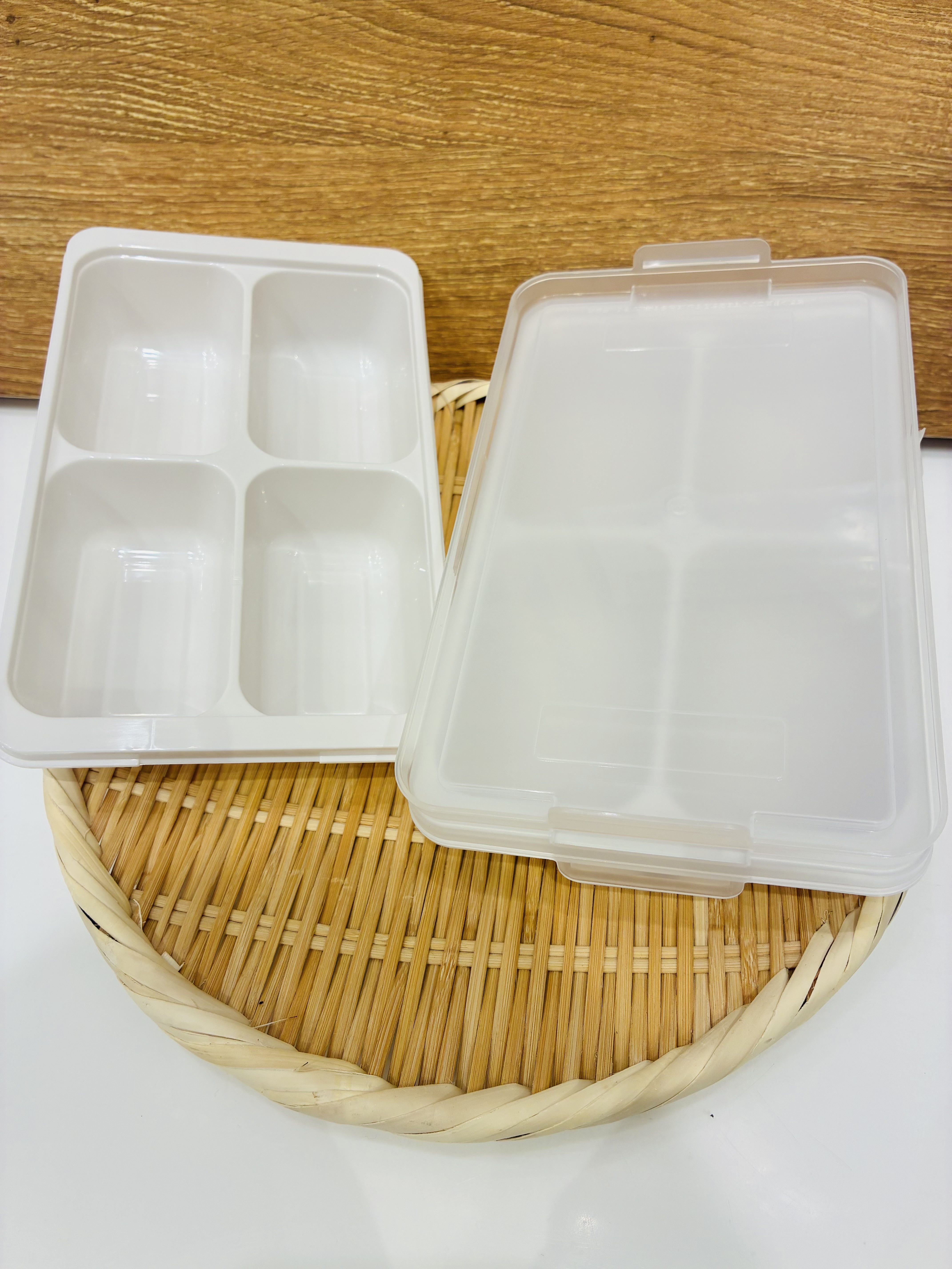 あーちゃんさんの「212 KITCHEN STORE｜NEW冷凍つくりおき小分けトレー50&times;８ブロック 2個組」を使ったコーディネート