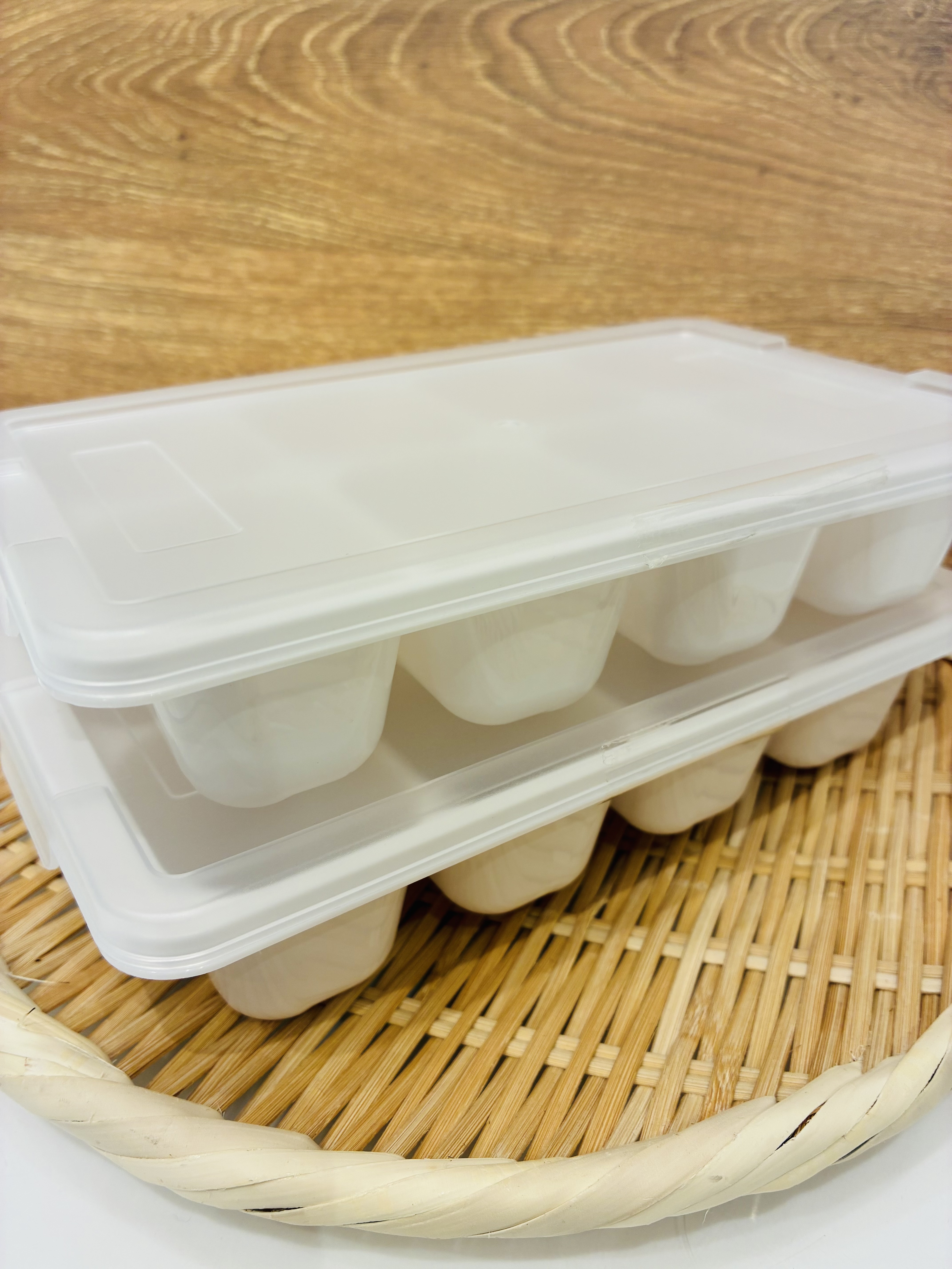 あーちゃんさんの「212 KITCHEN STORE｜NEW冷凍つくりおき小分けトレー50&times;８ブロック 2個組」を使ったコーディネート