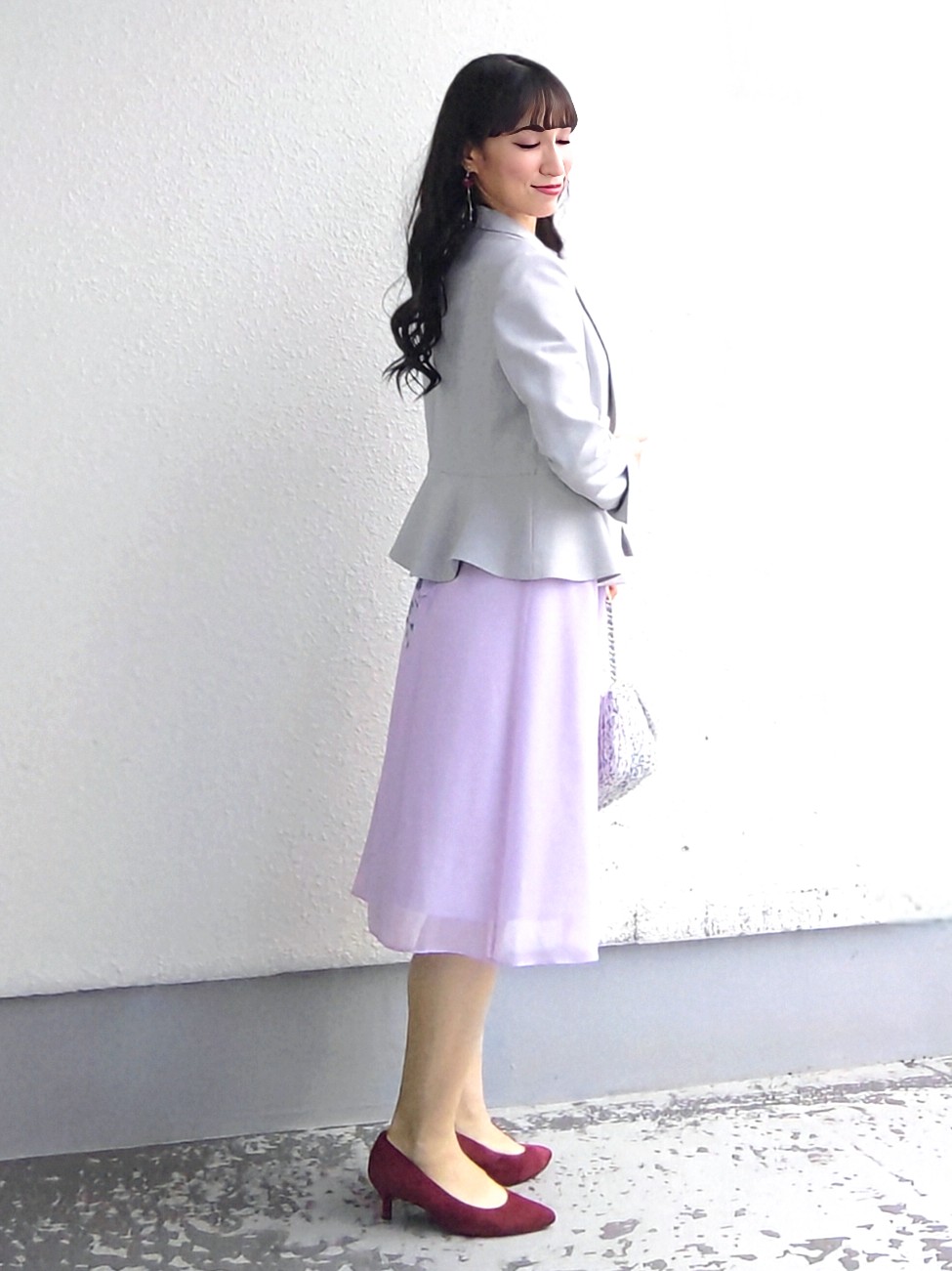 keinaさんの「SunaUna｜【手洗い可／日本製】多色花柄プリントワンピース」を使ったコーディネート
