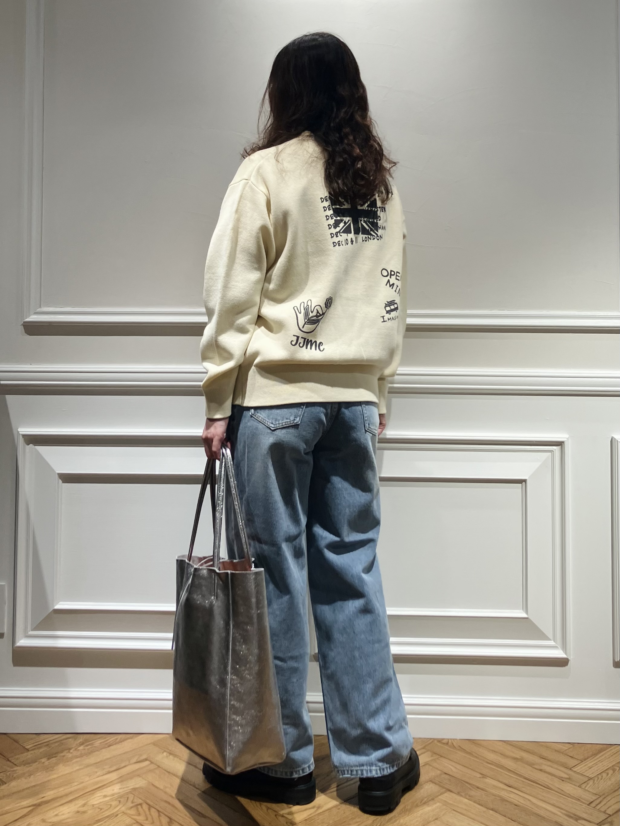 TSUKUIさんの「DRESSTERIOR｜【接触冷感／抗菌防臭／消臭】アイスクリアコットンTシャツ」を使ったコーディネート