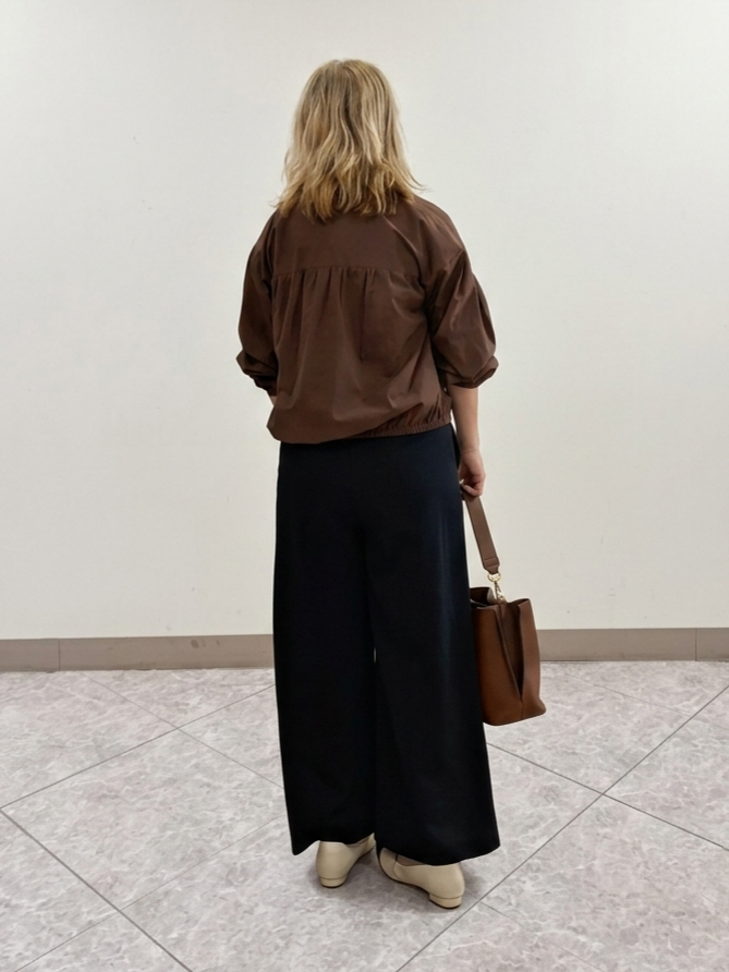 S.xuliさんの「Reflect｜ショート丈シャツブルゾン」を使ったコーディネート