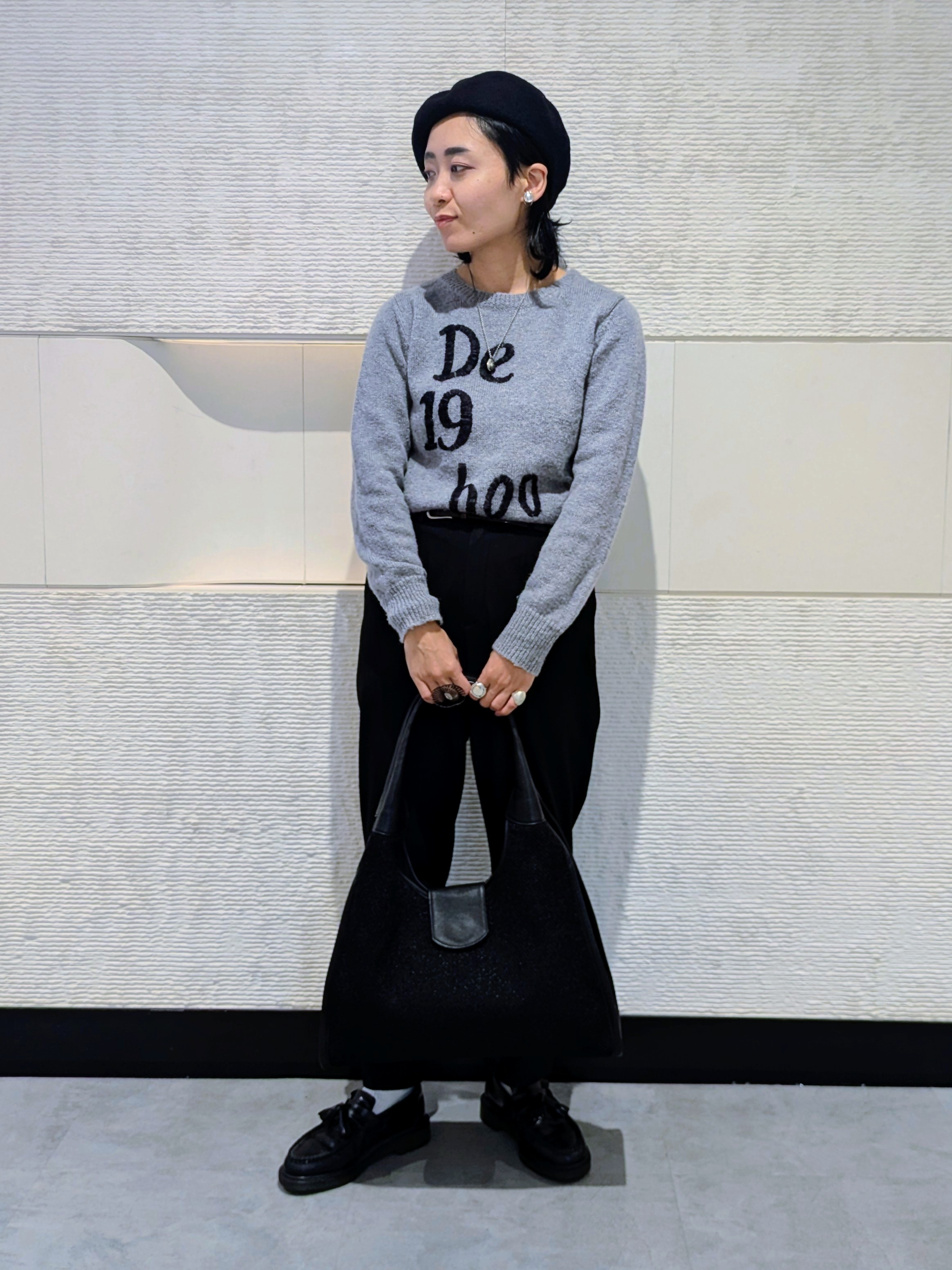 MTさんの「HIROKO HAYASHI｜」を使ったコーディネート