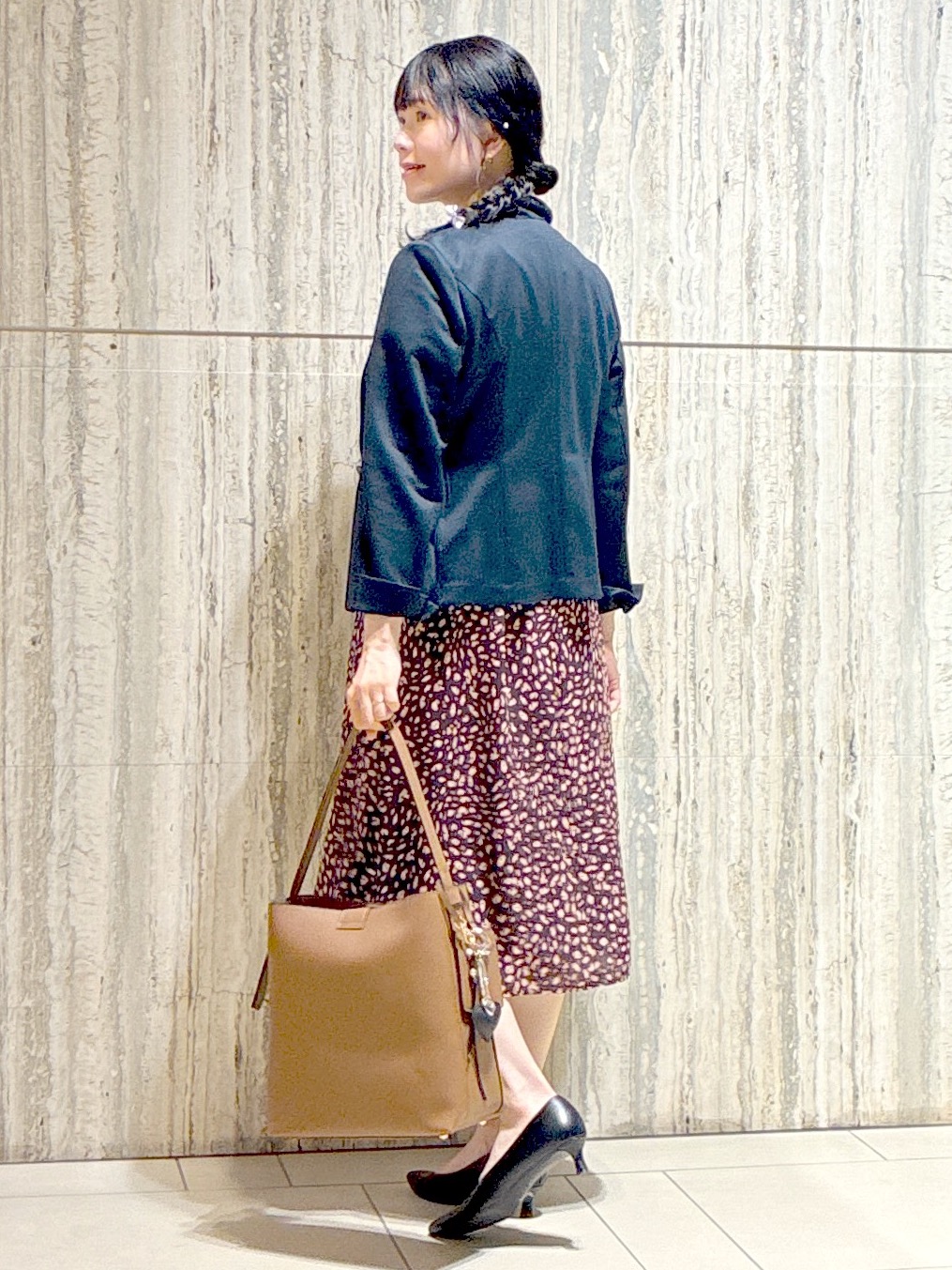  beni_gingerさんの「Reflect｜【SS-4Lサイズ／UVカット／接触冷感】匠ジャケット／ベーシックテーラード」を使ったコーディネート