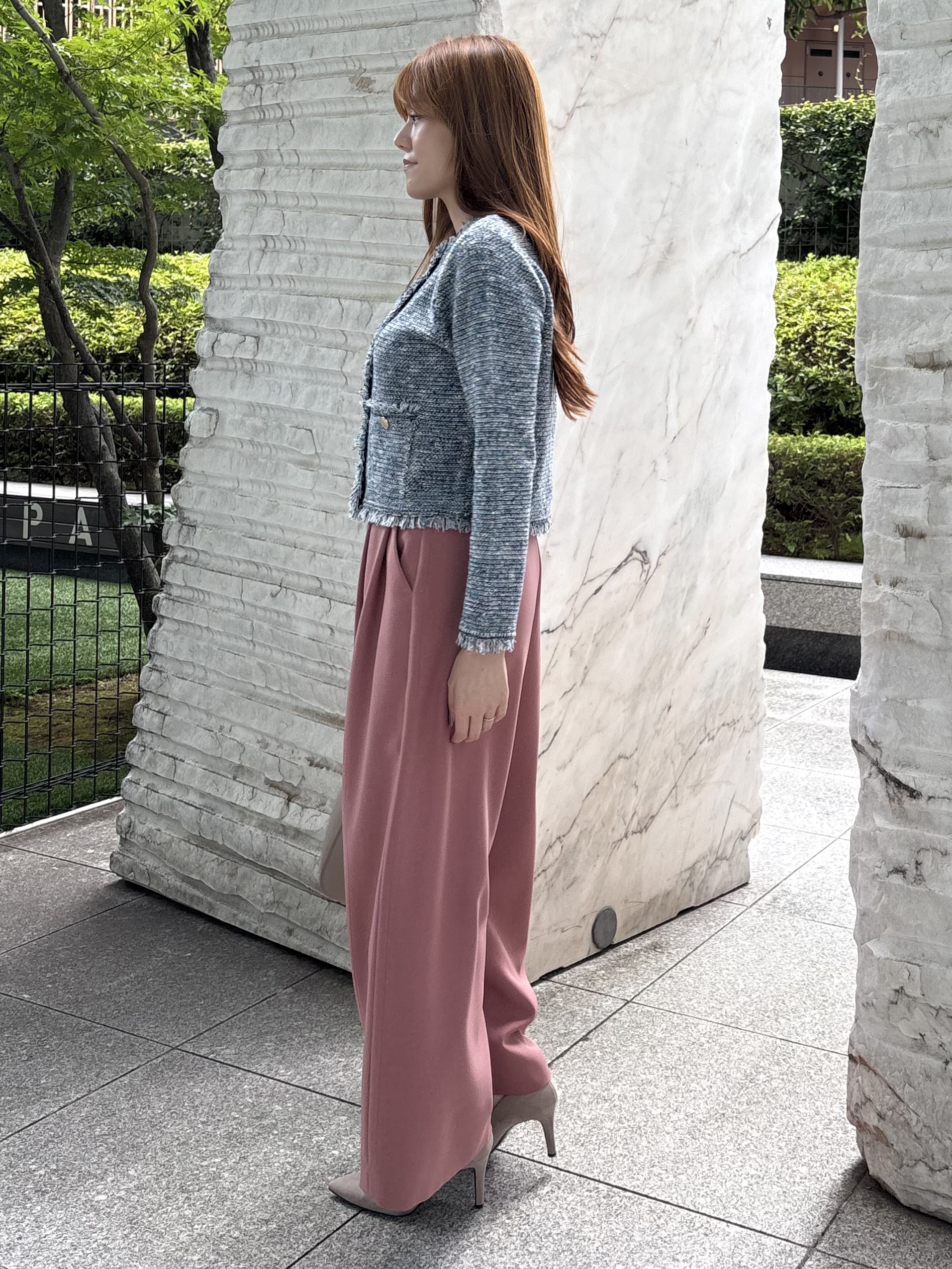 sayaさんの「COUP DE CHANCE｜【通勤】ショルダーバック」を使ったコーディネート