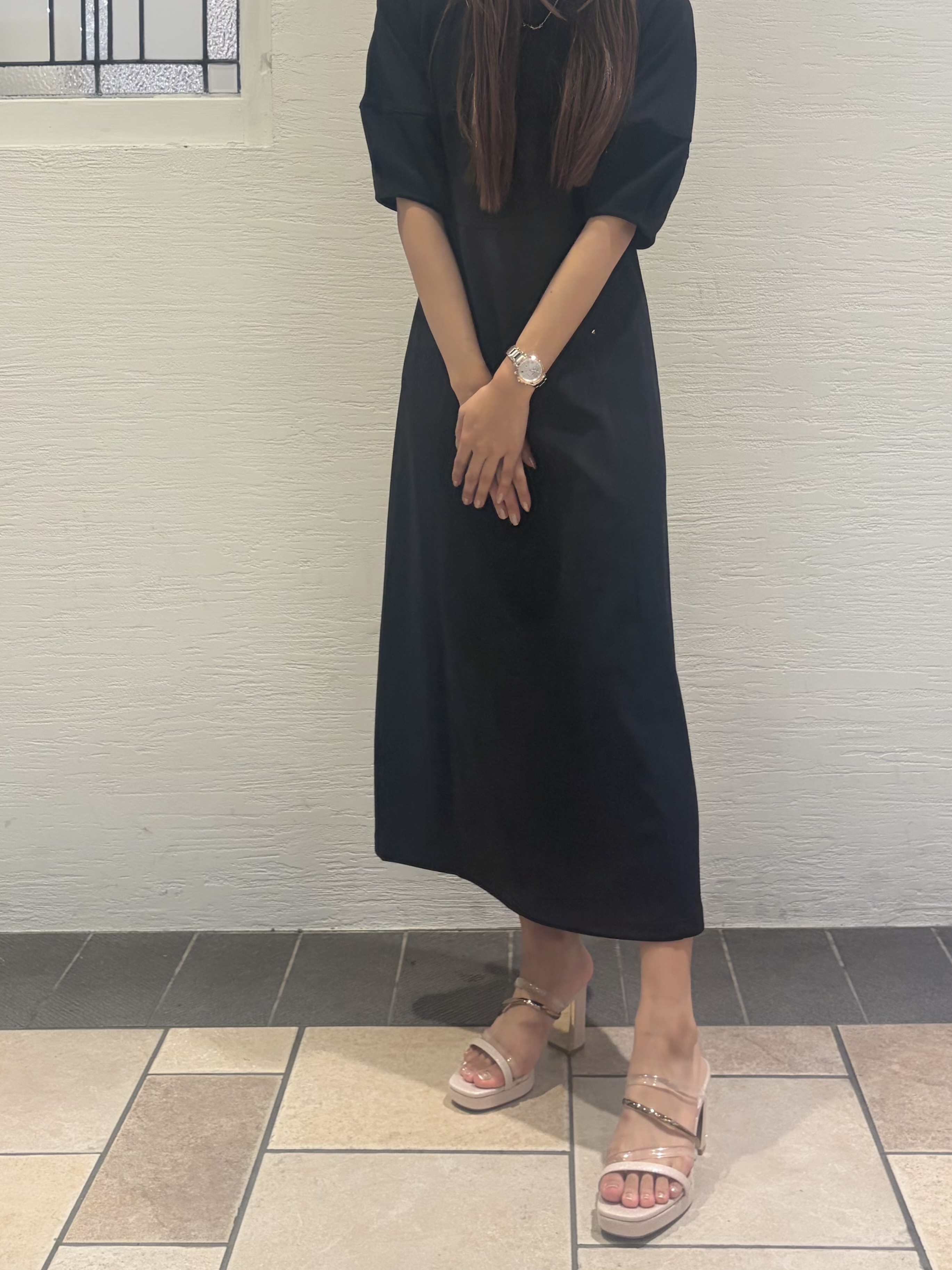 suzuhaさんの「ESPERANZA｜クリアコンビミュール」を使ったコーディネート