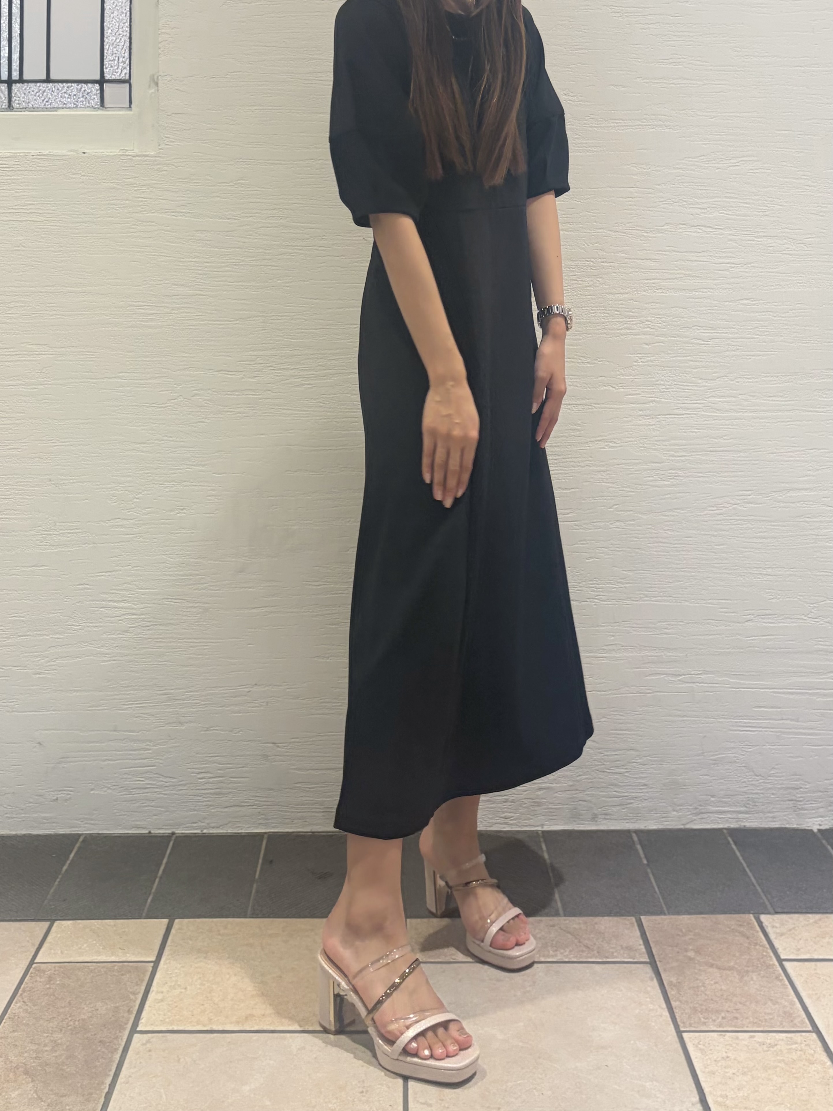 suzuhaさんの「ESPERANZA｜クリアコンビミュール」を使ったコーディネート