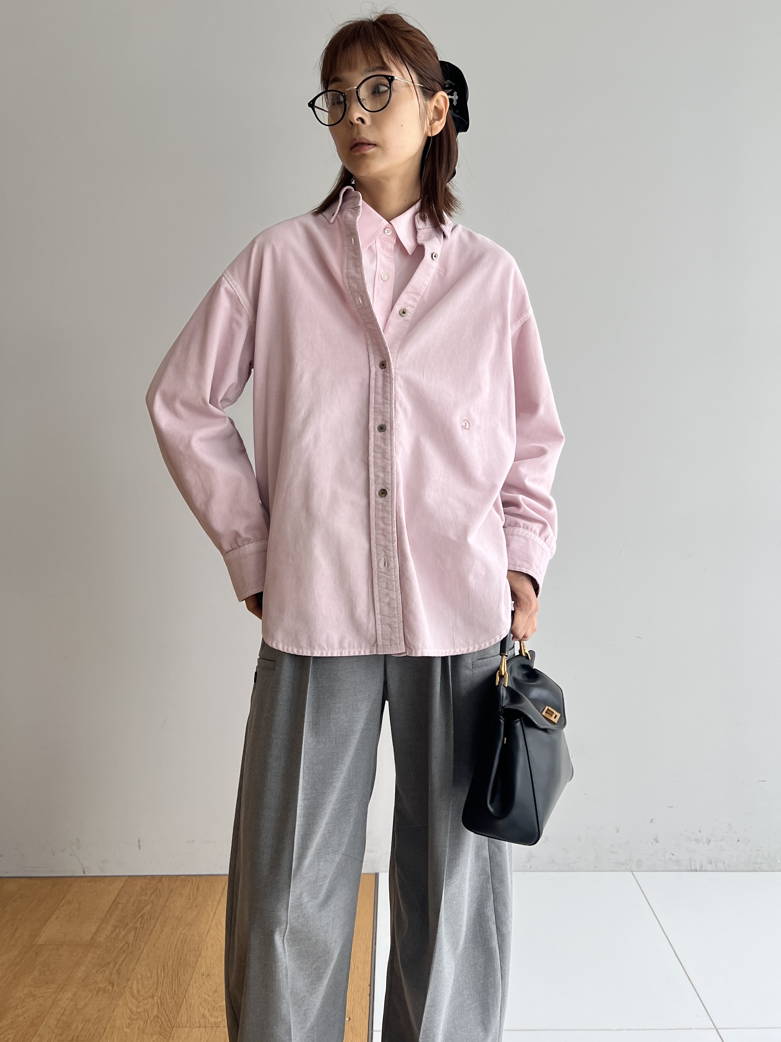 misaさんの「DRESSTERIOR｜◆JW PEI （ジェイダブリュー ペイ） ハンドバッグ」を使ったコーディネート