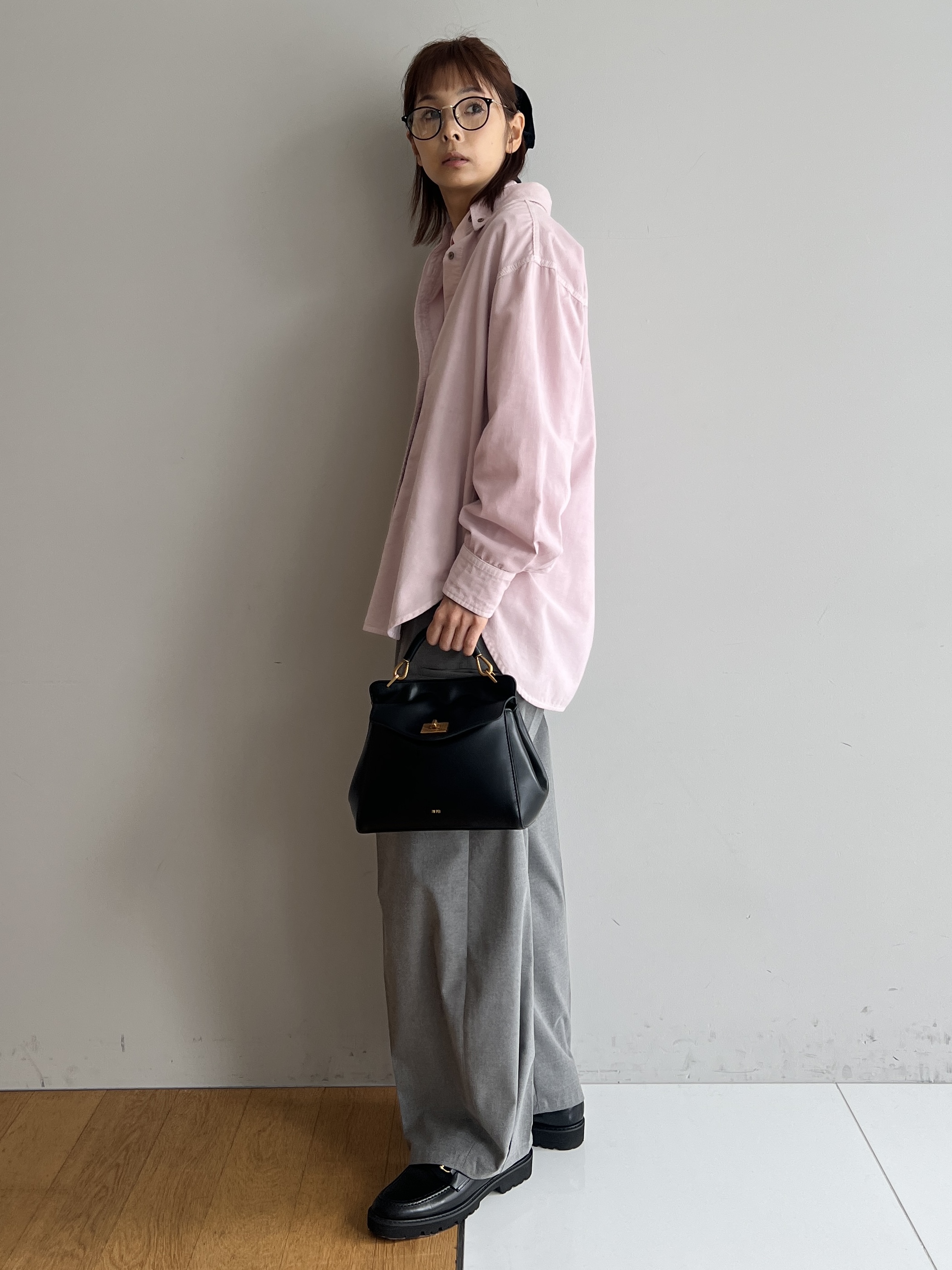 misaさんの「DRESSTERIOR｜◆JW PEI （ジェイダブリュー ペイ） ハンドバッグ」を使ったコーディネート