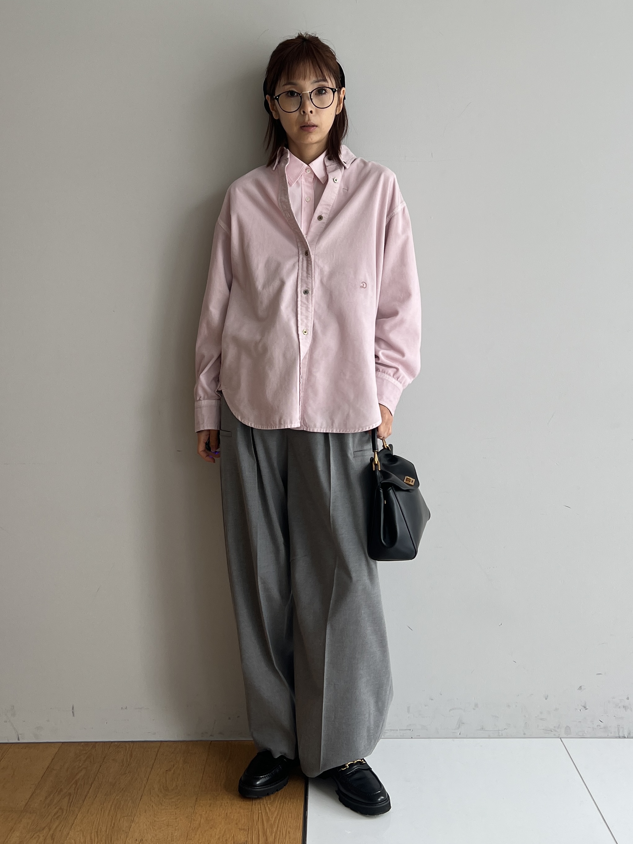 misaさんの「DRESSTERIOR｜◆JW PEI （ジェイダブリュー ペイ） ハンドバッグ」を使ったコーディネート
