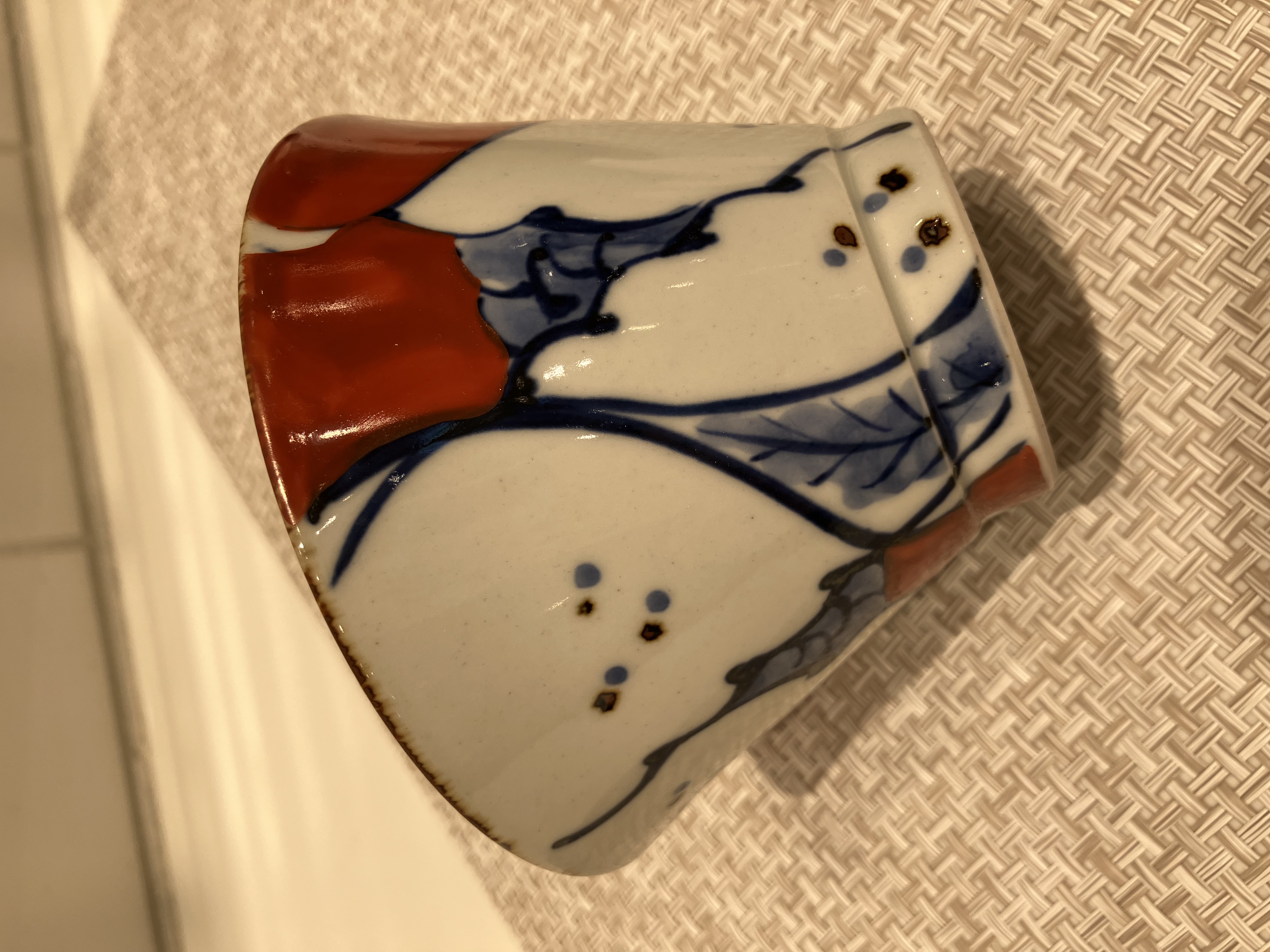 たまさんの「212 KITCHEN STORE｜568碗 赤絵ザクロ」を使ったコーディネート