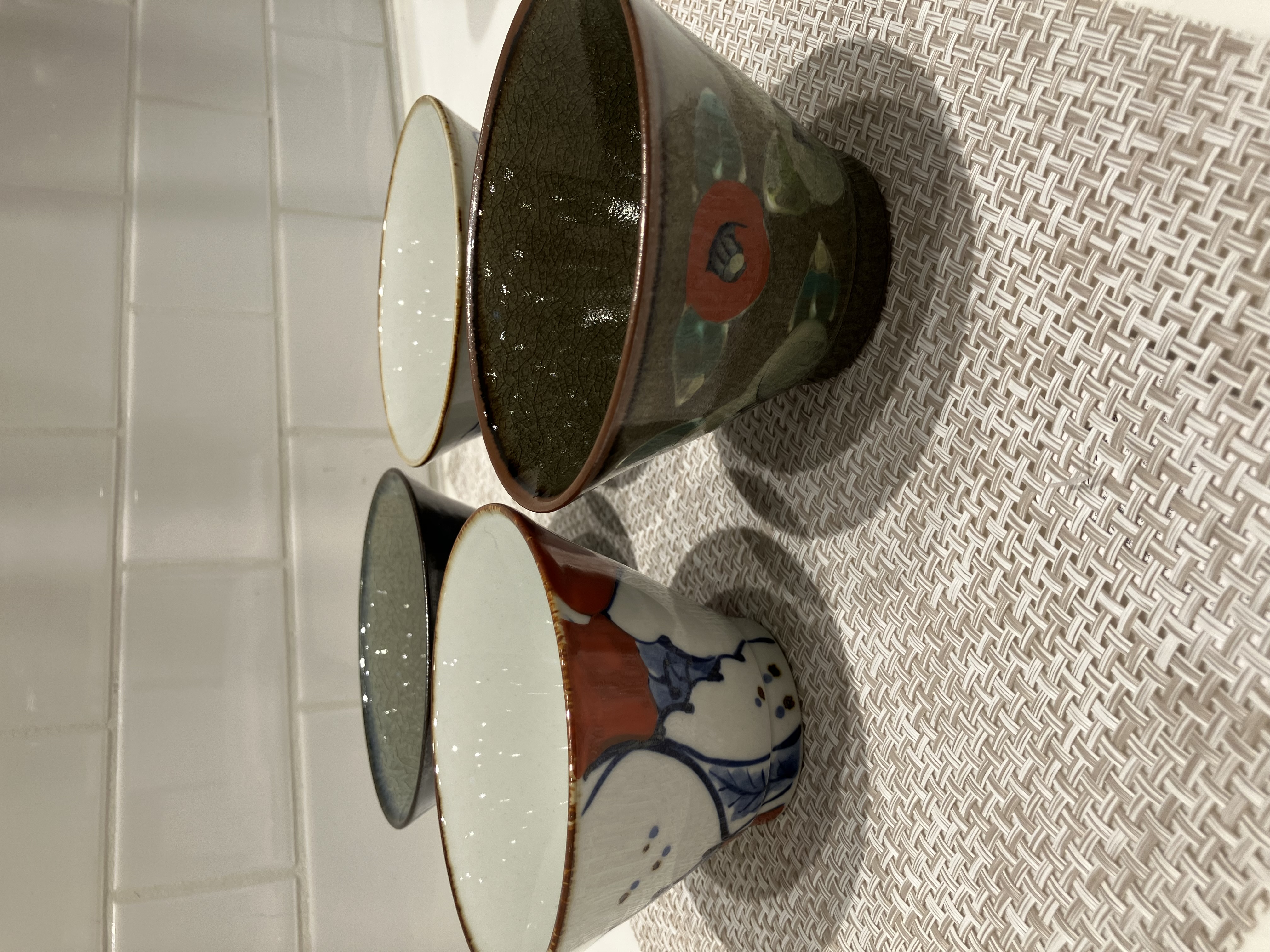 たまさんの「212 KITCHEN STORE｜568碗 赤絵ザクロ」を使ったコーディネート