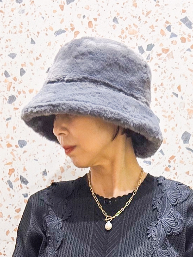 yoshimiさんの「OPAQUE.CLIP｜モチーフレース 柄編みニット【洗濯機OK／抗ピル】」を使ったコーディネート