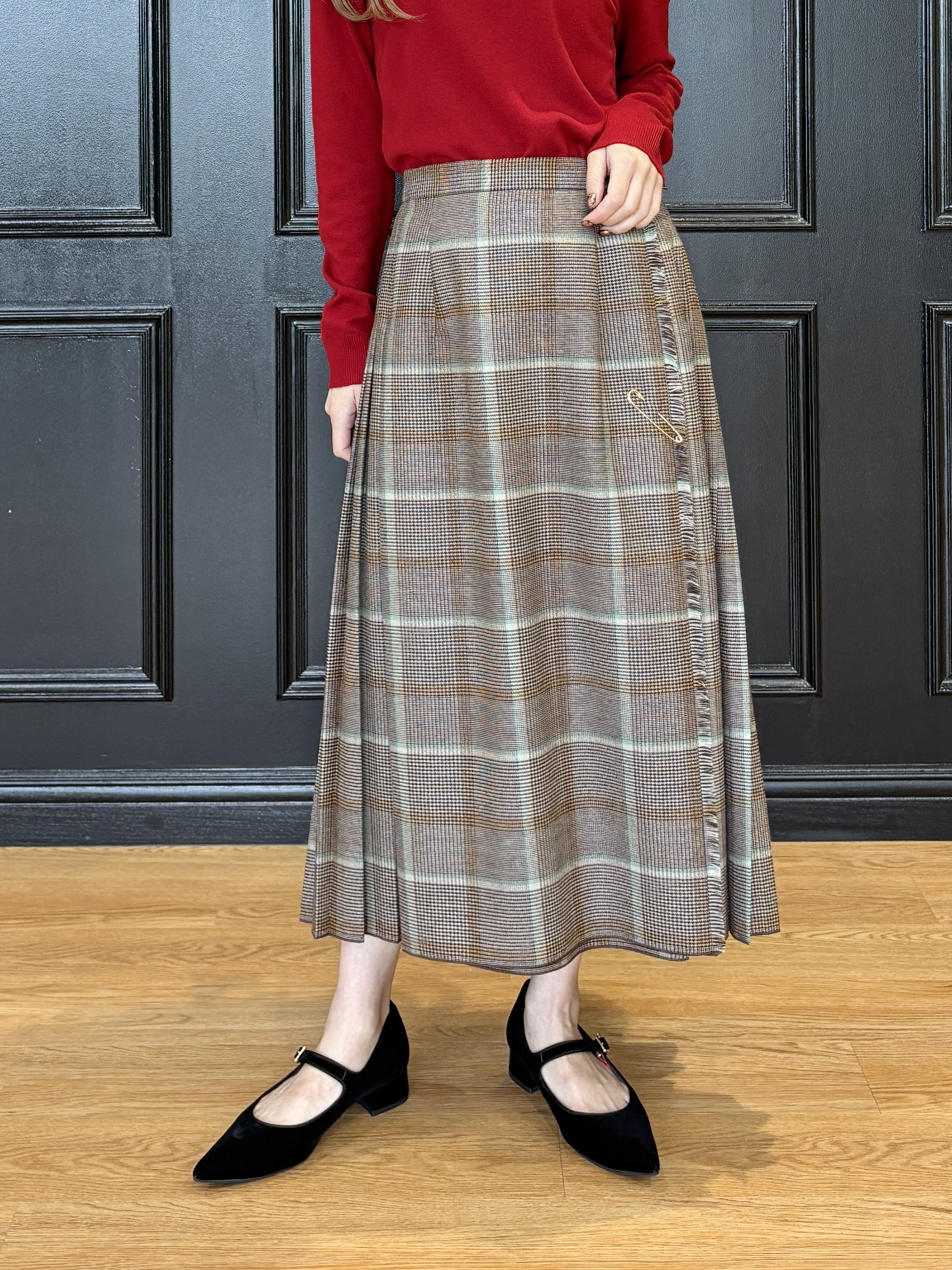 清水夏姫さんの「DRESSTERIOR｜」を使ったコーディネート
