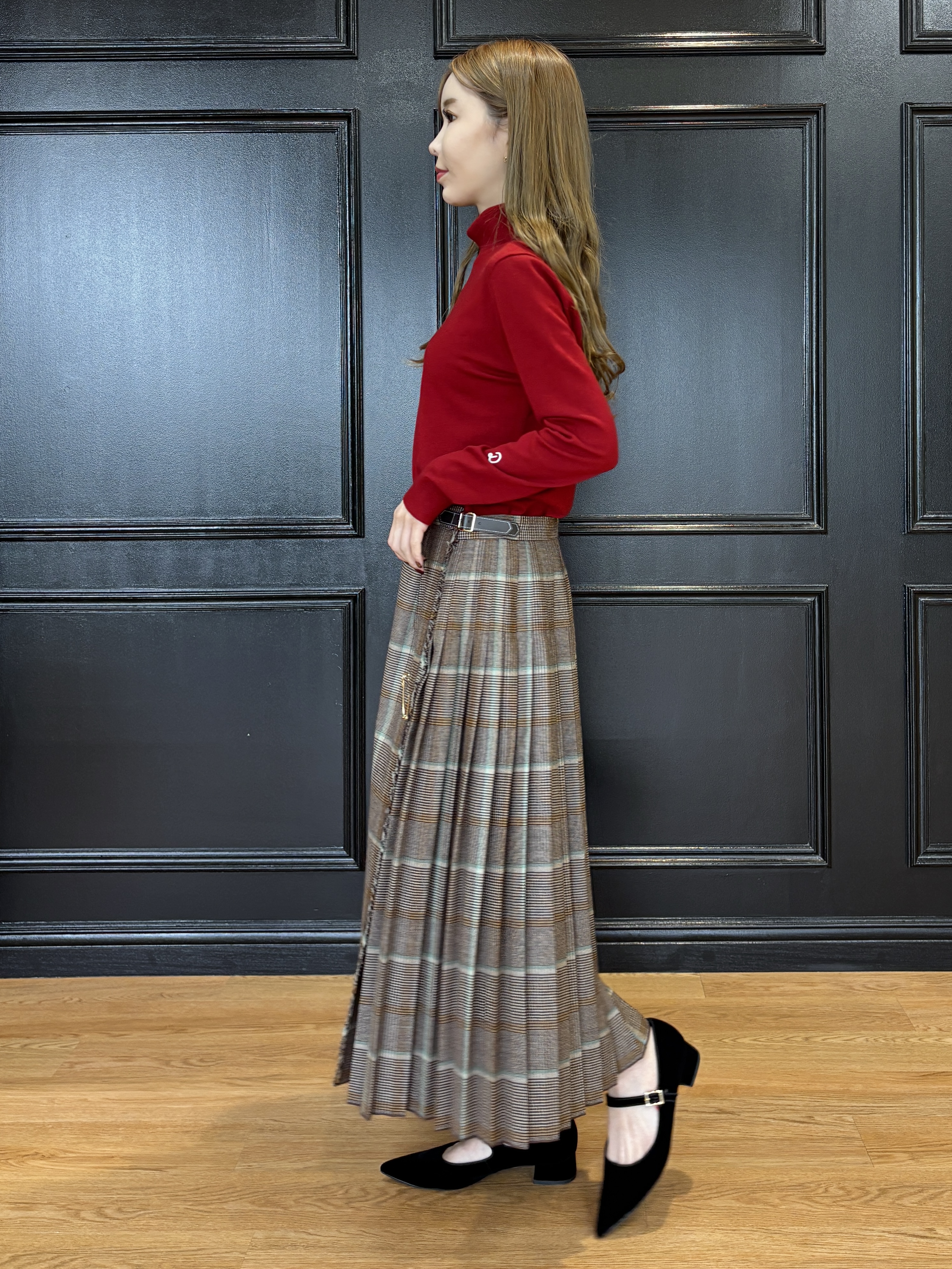 清水夏姫さんの「DRESSTERIOR｜」を使ったコーディネート