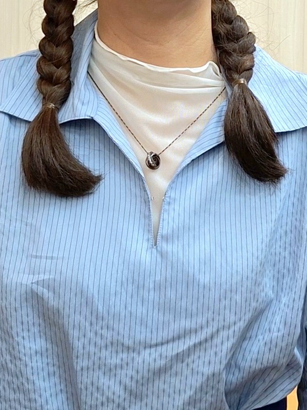 Saoさんの「SHOO･LA･RUE｜【セットアップ可/洗濯機可】軽やかに羽織れる スポンディッシュ ニットカーディガン」を使ったコーディネート