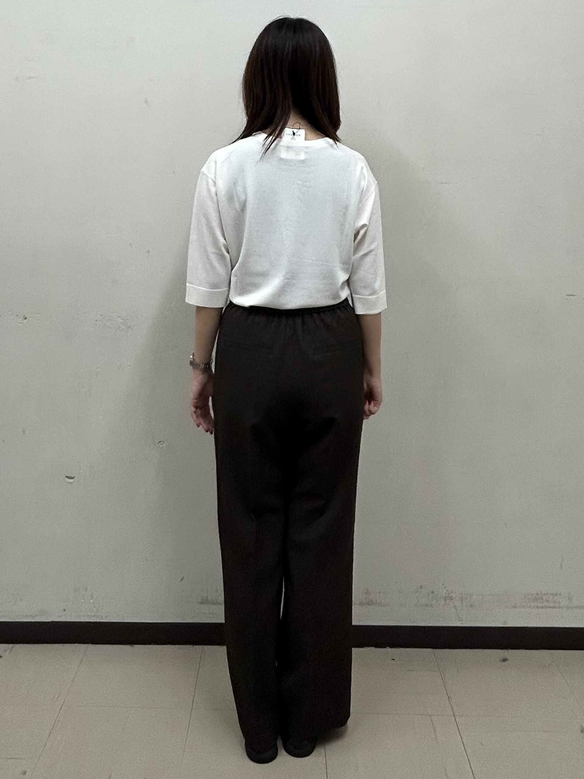 noeさんの「INDIVI｜フリードロップ デザインネックレス」を使ったコーディネート
