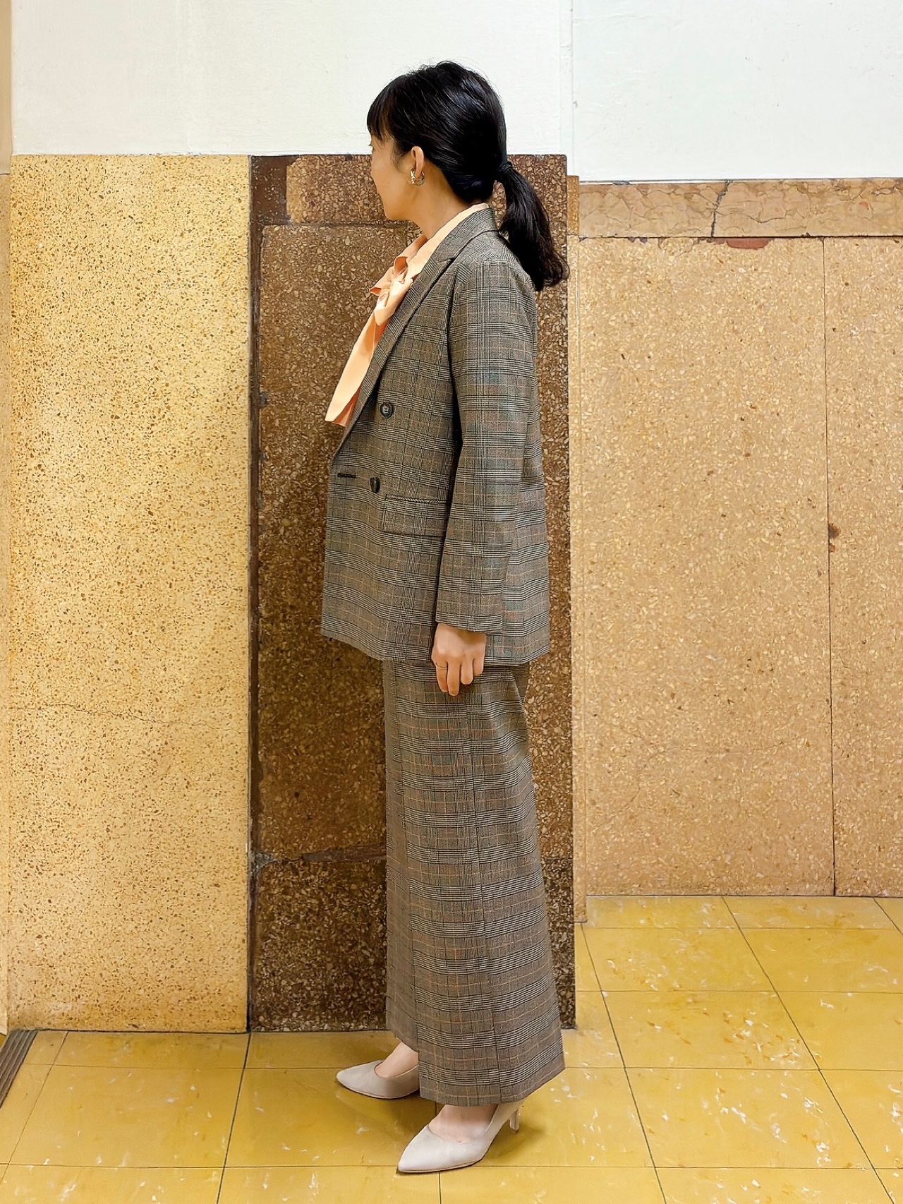 hattoriさんの「INDIVI｜」を使ったコーディネート