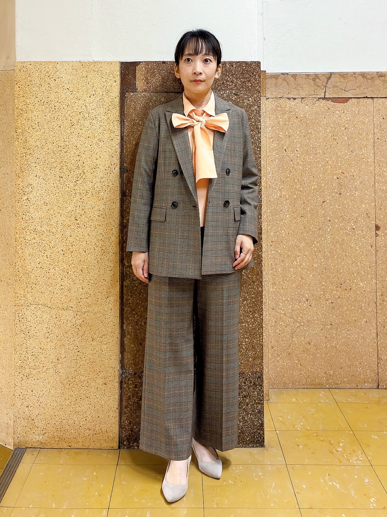hattoriさんの「INDIVI｜」を使ったコーディネート