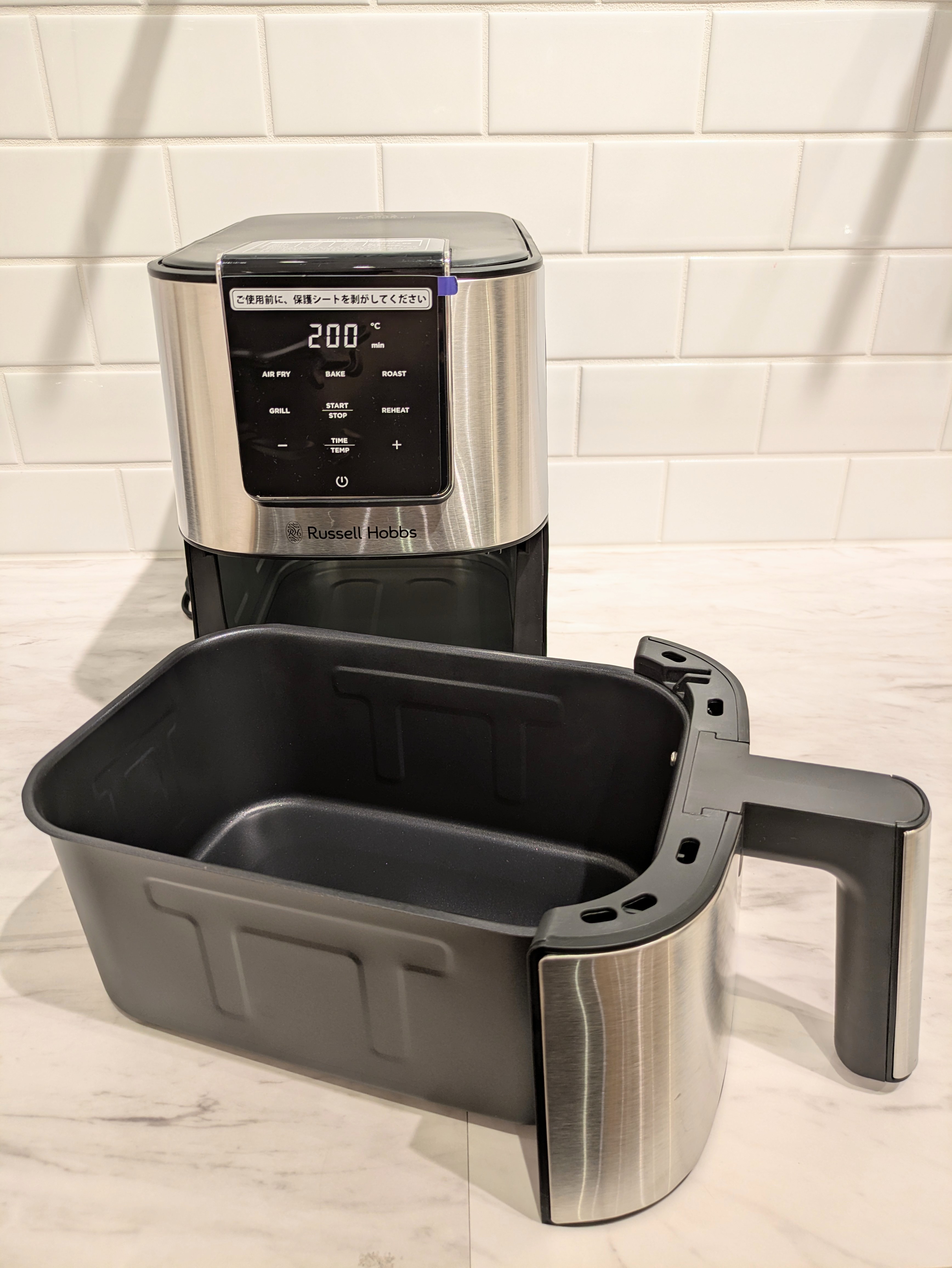 Lyckaさんの「212 KITCHEN STORE｜エアフライオーブン ＜Russell Hobbs ラッセルホブス＞」を使ったコーディネート