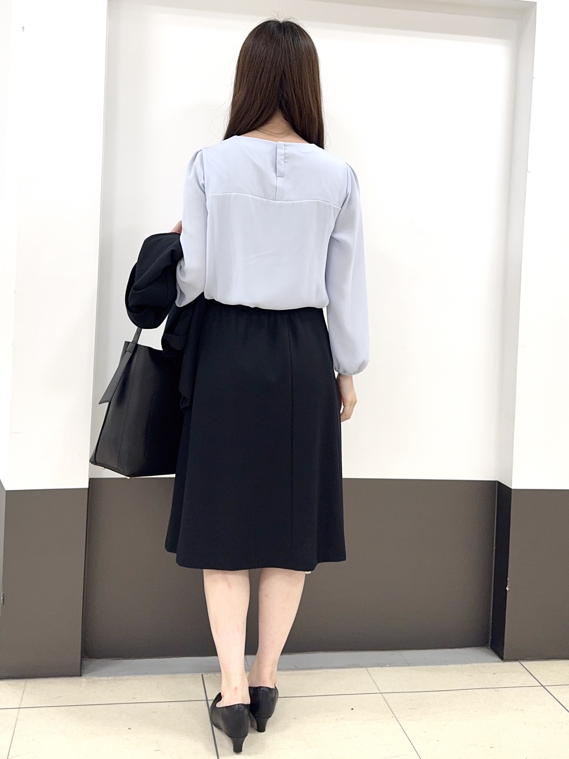 Nrinさんの「Reflect｜【SS-4Lサイズ／セットアップ可】匠ジャケット／ベーシックテーラード」を使ったコーディネート