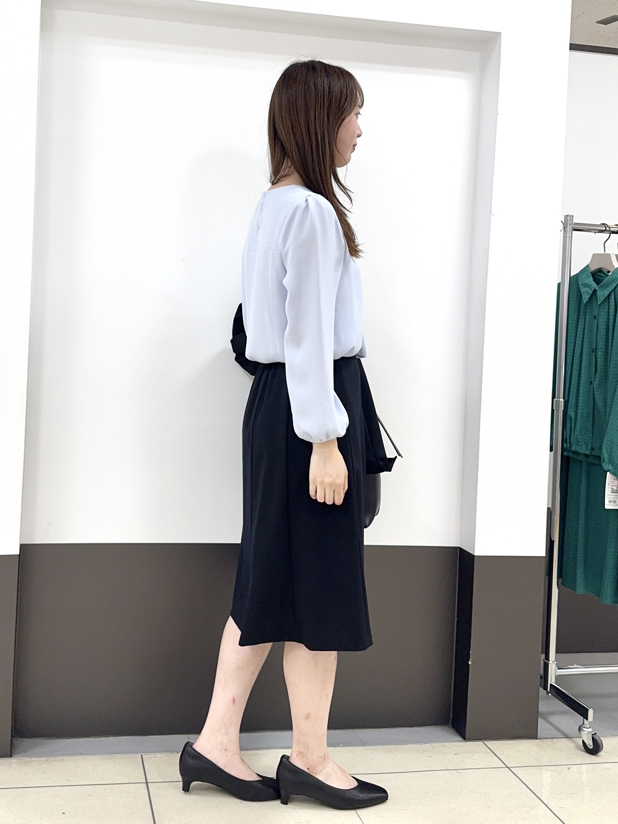 Nrinさんの「Reflect｜【SS-4Lサイズ／セットアップ可】匠ジャケット／ベーシックテーラード」を使ったコーディネート
