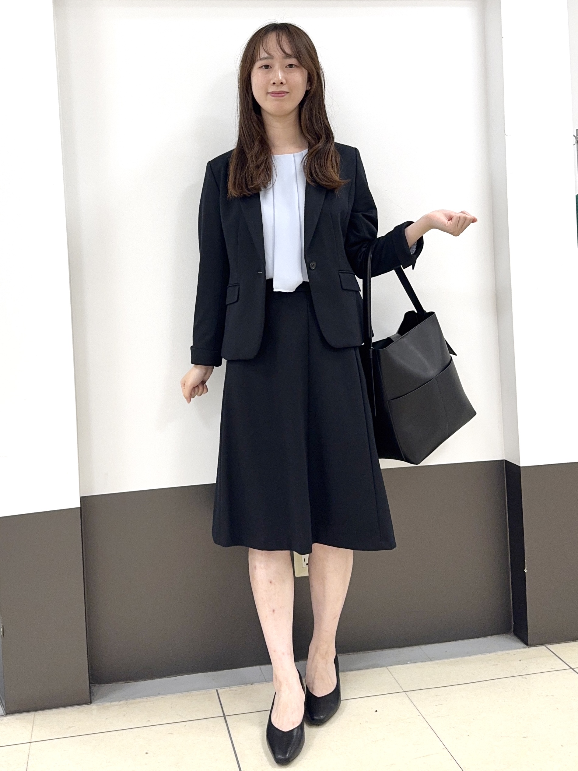 Nrinさんの「Reflect｜【SS-4Lサイズ／セットアップ可】匠ジャケット／ベーシックテーラード」を使ったコーディネート