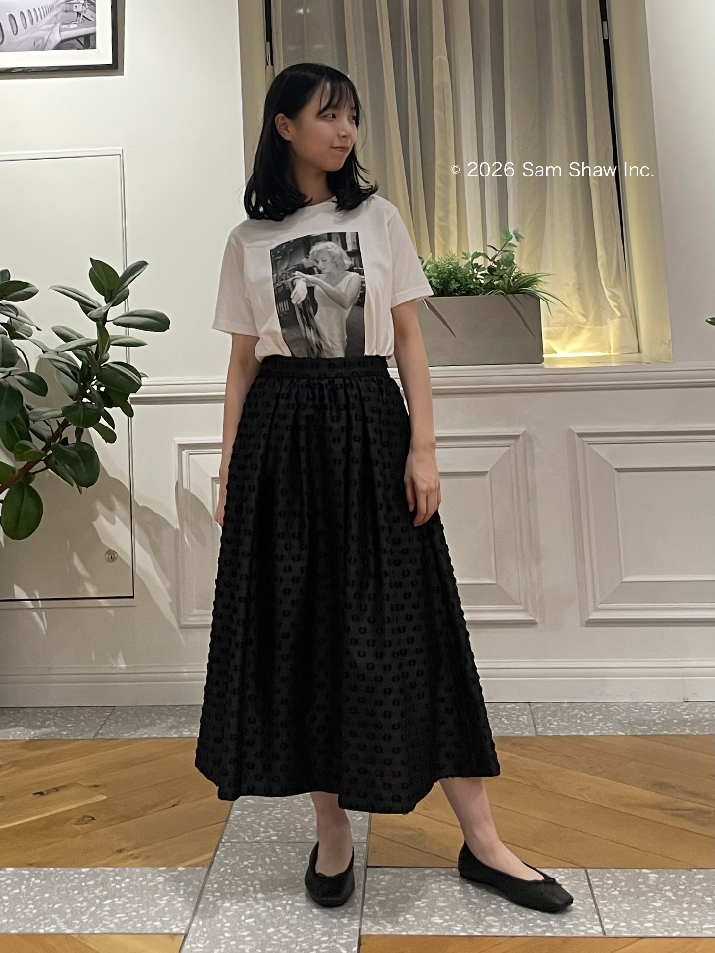Lilyさんの「DRESSTERIOR｜デキシー吊裏毛ジップアップパーカ」を使ったコーディネート