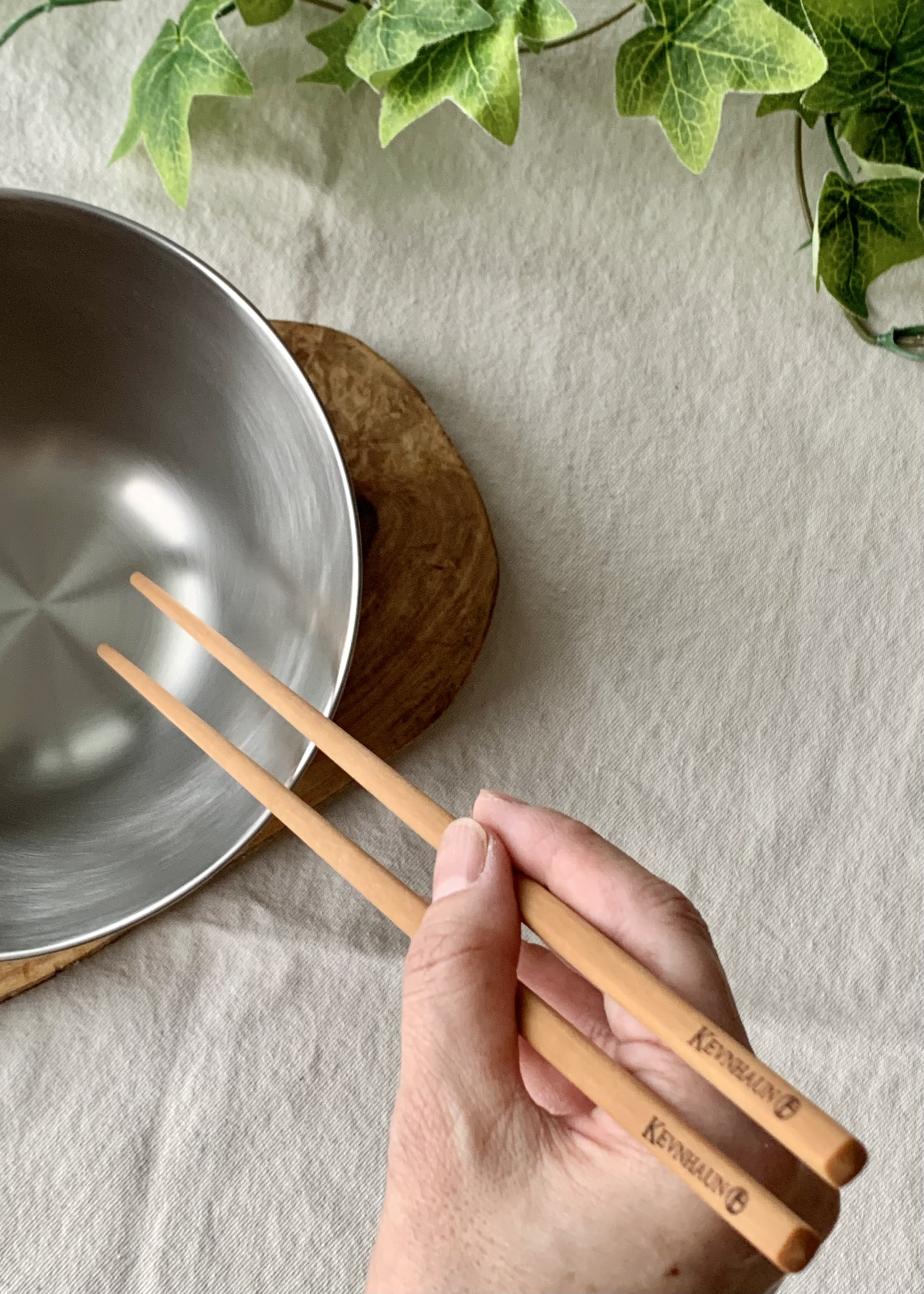 mikachoさんの「212 KITCHEN STORE｜KEVNHAUN ウッドファイバー 菜箸」を使ったコーディネート