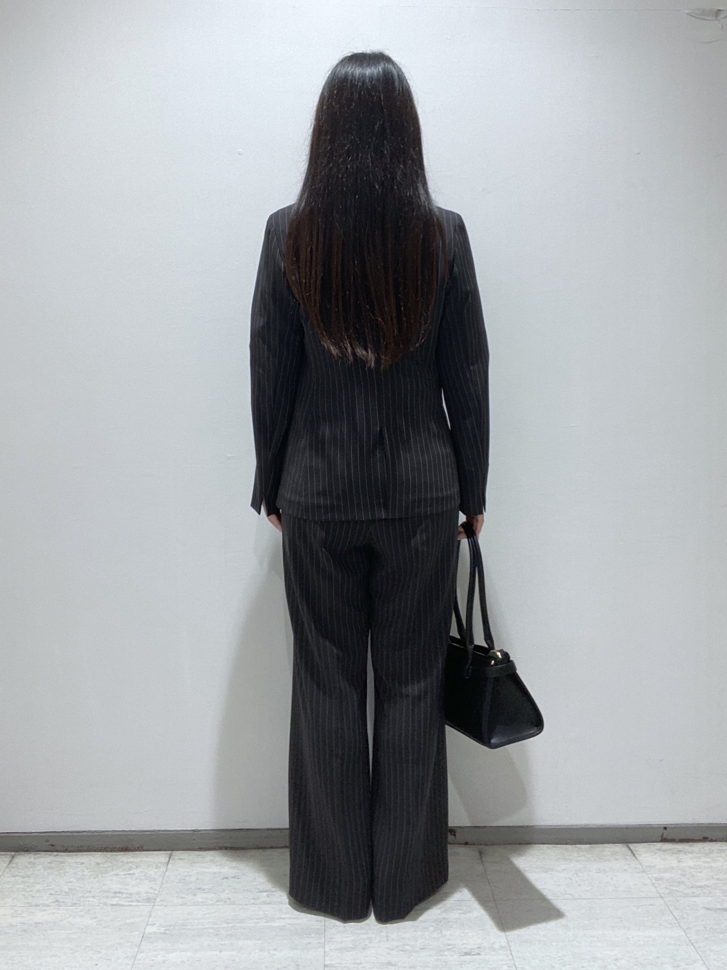 meiさんの「INDIVI｜【初秋/UVケア/着る日傘】 テーラードジャケット」を使ったコーディネート