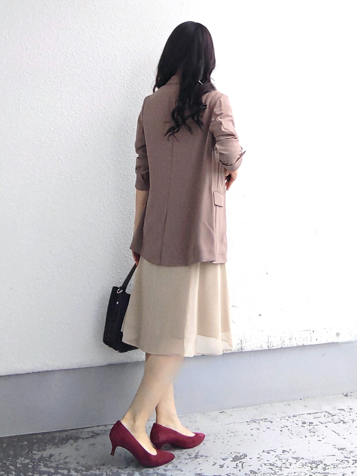 keinaさんの「SunaUna｜【手洗い可／日本製】多色花柄プリントワンピース」を使ったコーディネート