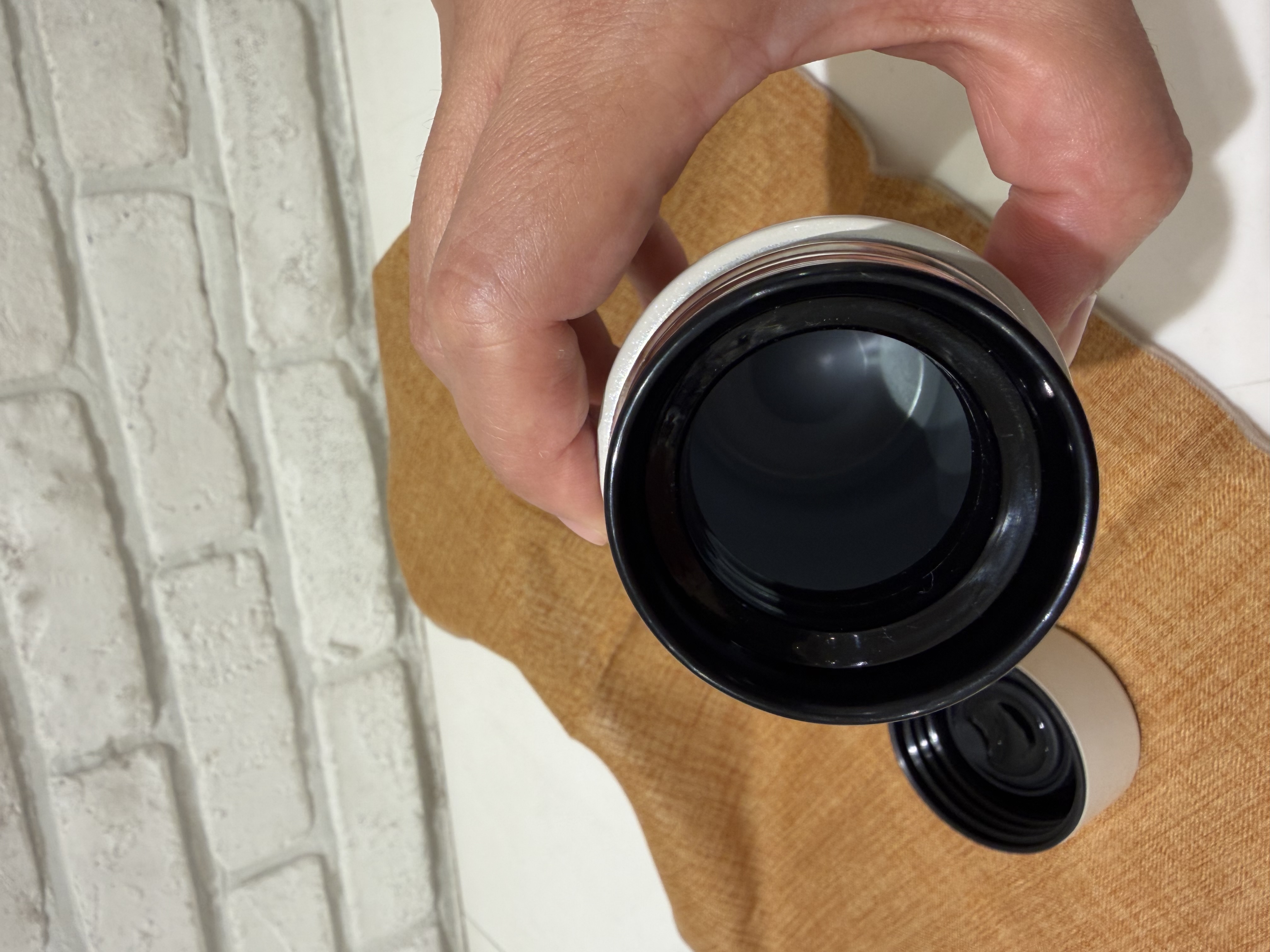 ぶんさんの「212 KITCHEN STORE｜KENIYA フレンチプレスコーヒーメーカ－ 500ml ＜bodum ボダム＞」を使ったコーディネート