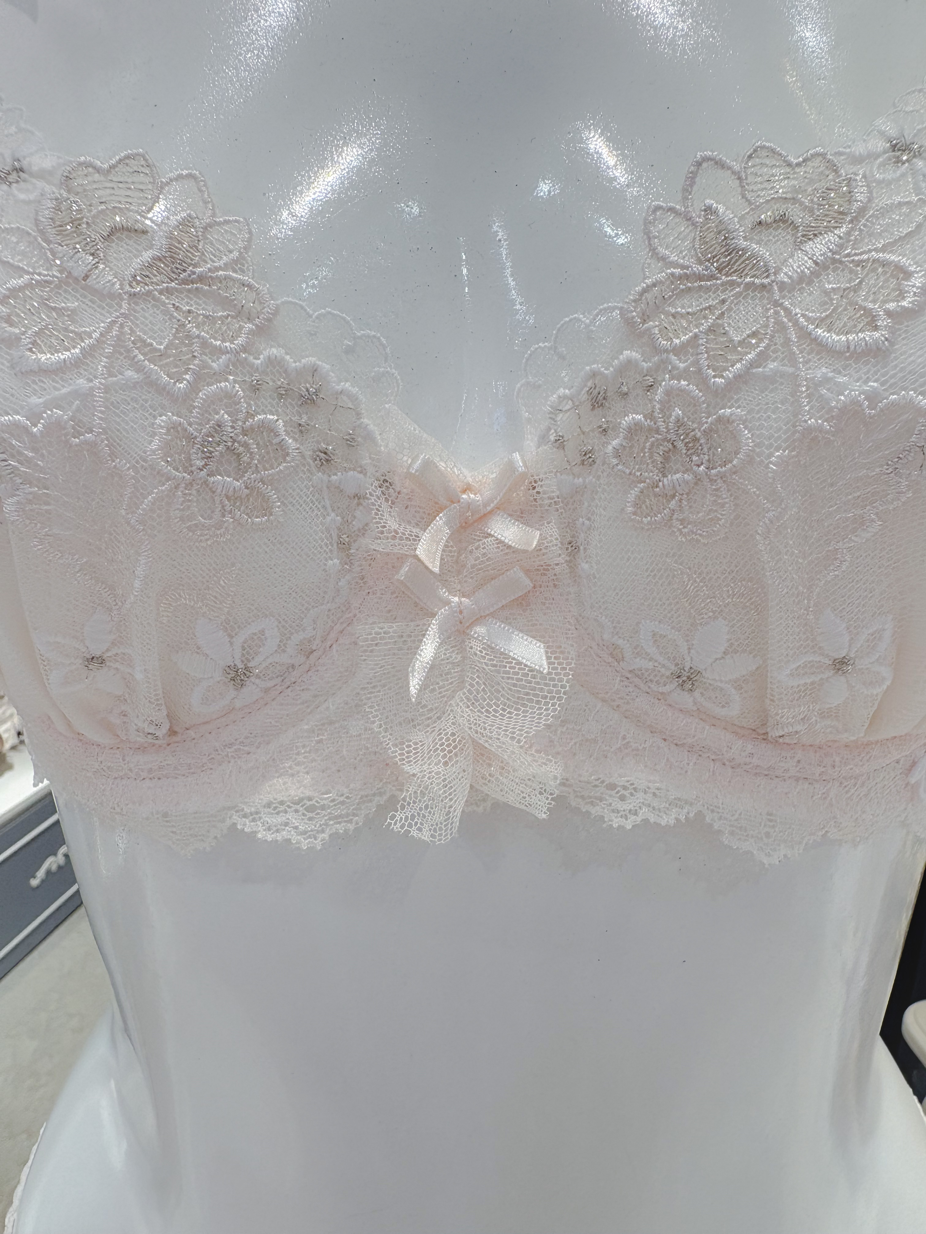 Hisaeさんの「Risa Magli｜セーヌ ブラジャー （B－C） ＜Side Shape（サイドシェイプ）＞」を使ったコーディネート